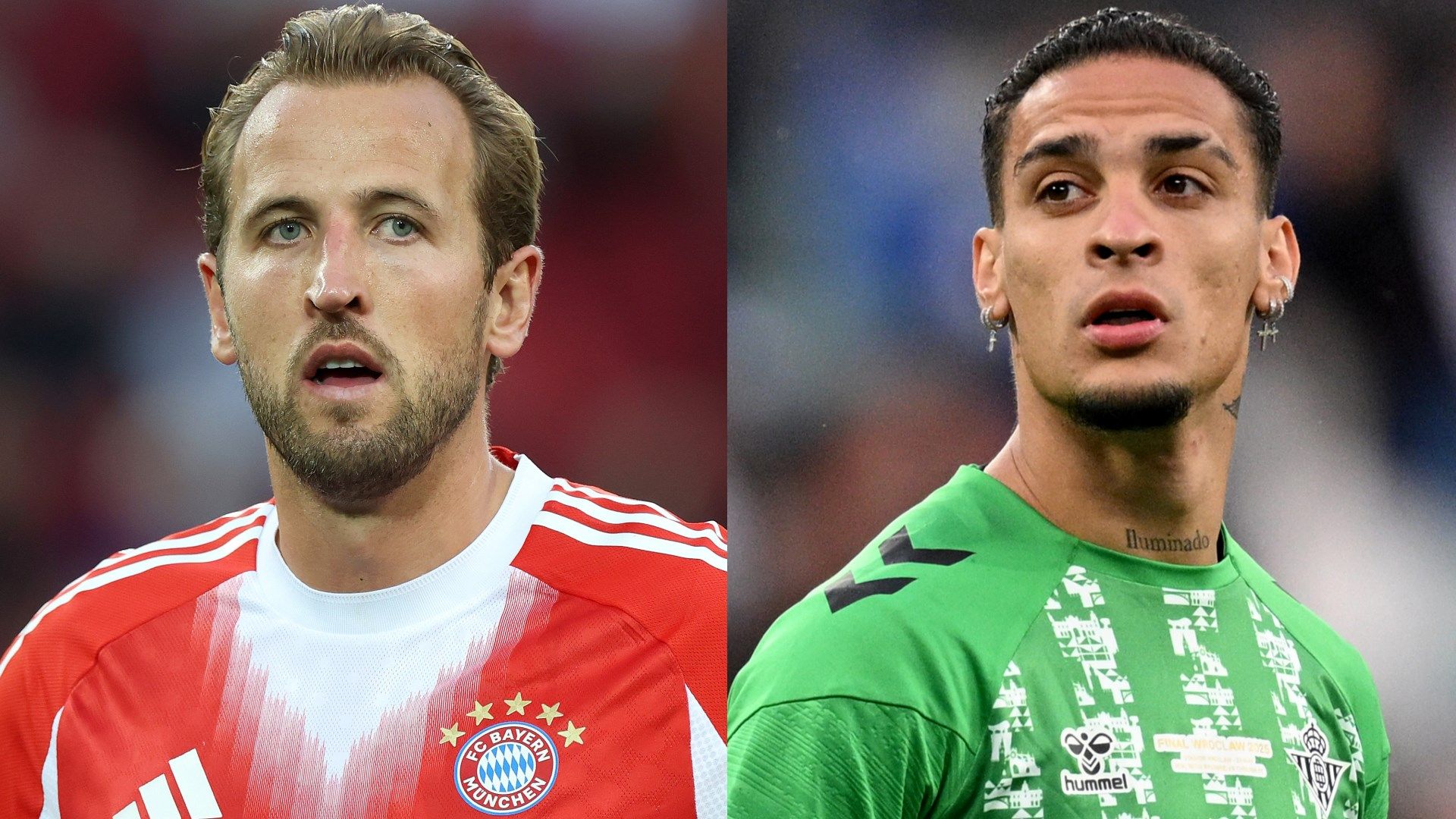 يزعم أنتوني، لاعب مانشستر يونايتد السابق، أنه رفض الانضمام إلى هاري كين في بايرن ميونيخ قبل إتمام انتقاله الدائم إلى ريال بيتيس.
