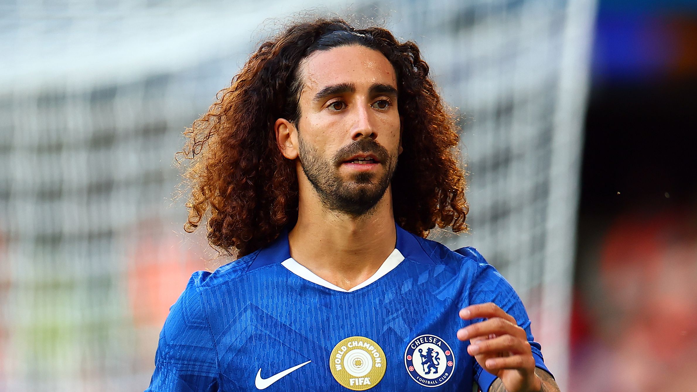 'They changed the rules because of me!' - Spain star Marc Cucurella reflects on controversial handball against Germany that was 'talked about all over the world'