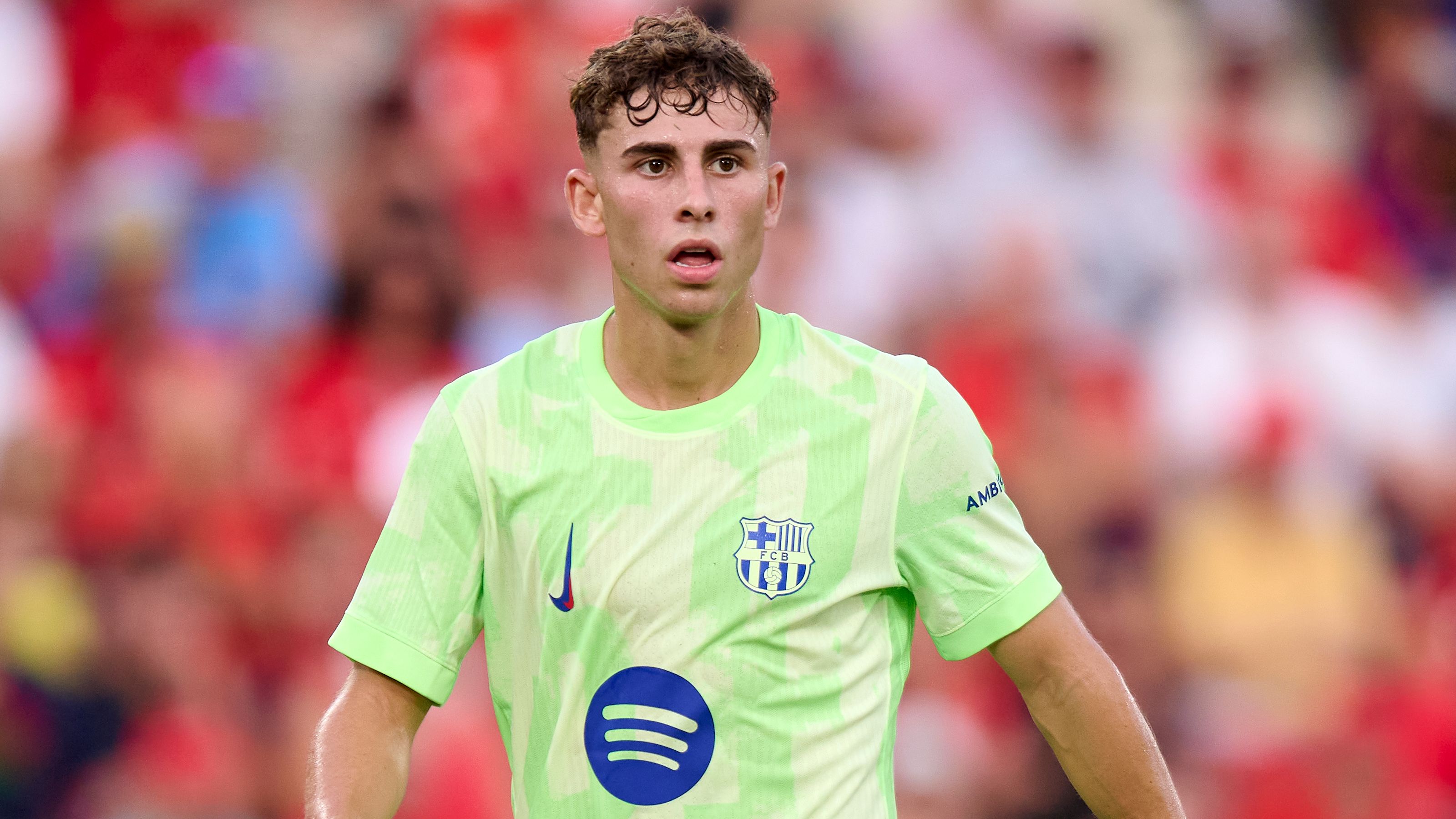 'Always a compliment' - Fermin Lopez breaks silence on Chelsea transfer interest with 'truth' behind Barcelona stay