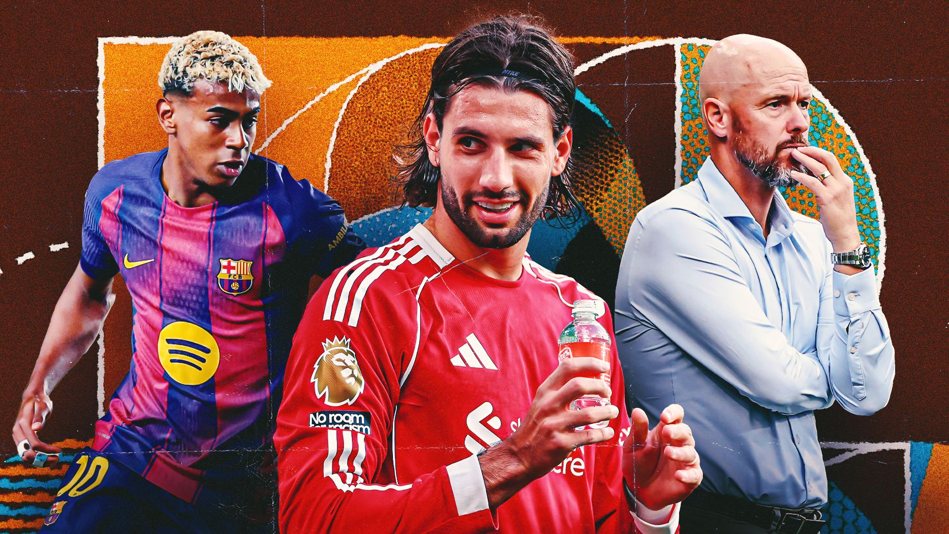 يورو 11: أرسنال وميكيل أرتيتا يحصلان على ما يستحقانه ضد ليفربول، تقنية الفيديو تتعطل حرفيًا، ولعنة مانشستر يونايتد تلاحق إريك تين هاج بعد طرده من باير ليفركوزن