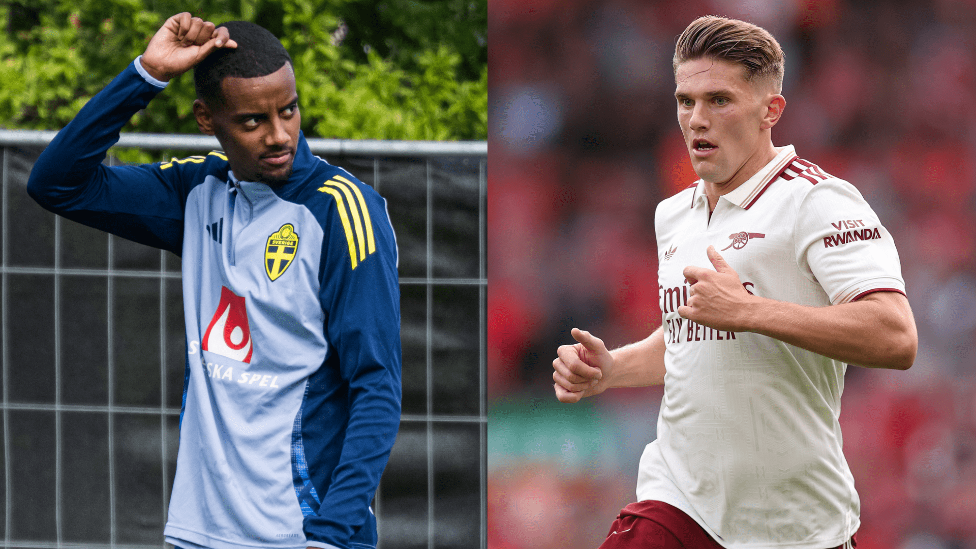 'I congratulated him' - Viktor Gyokeres defends close friend Alexander Isak over Liverpool transfer saga after going on strike at Newcastle