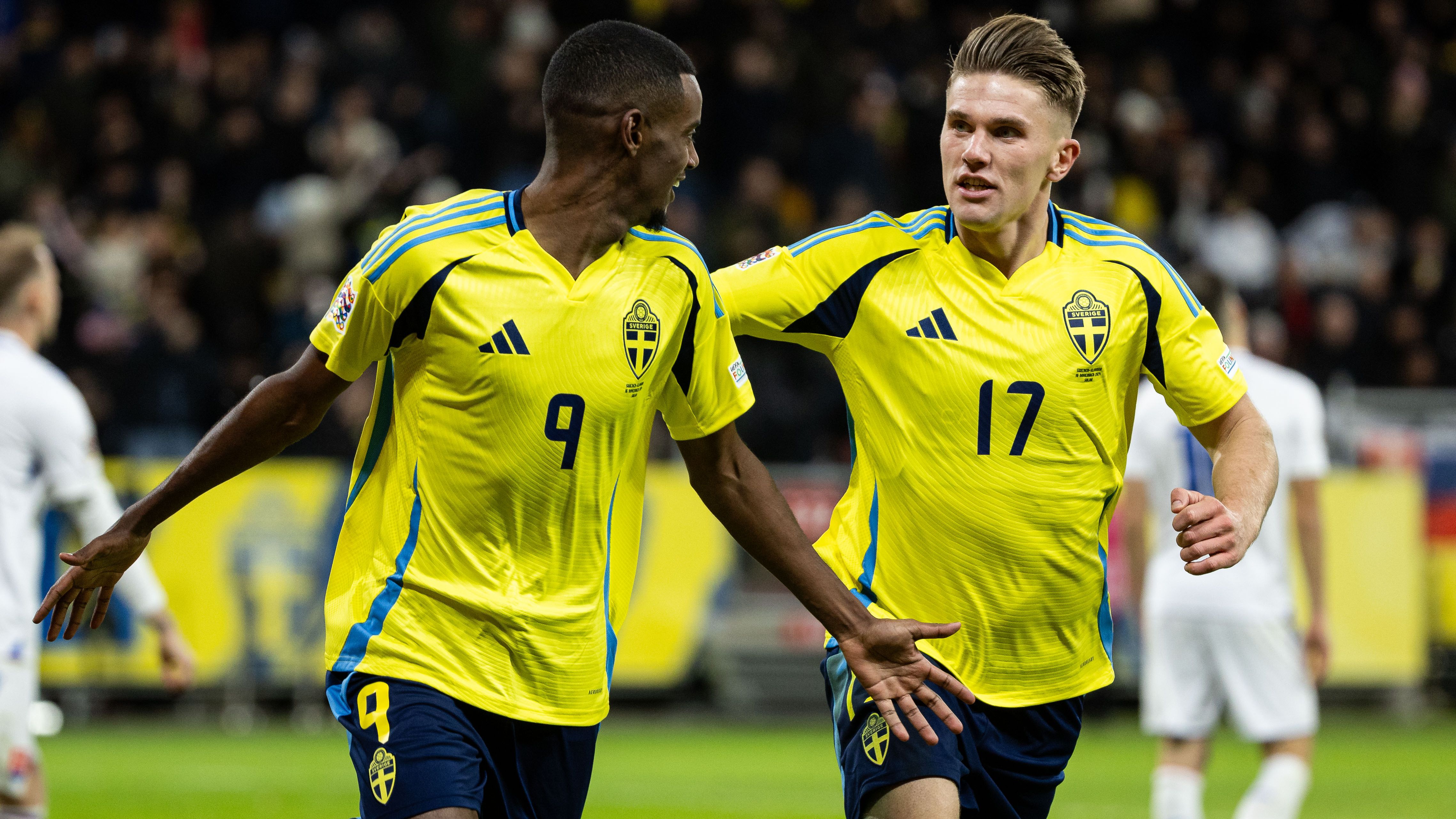 'I congratulated him' - Viktor Gyokeres defends close friend Alexander Isak over Liverpool transfer saga after going on strike at Newcastle