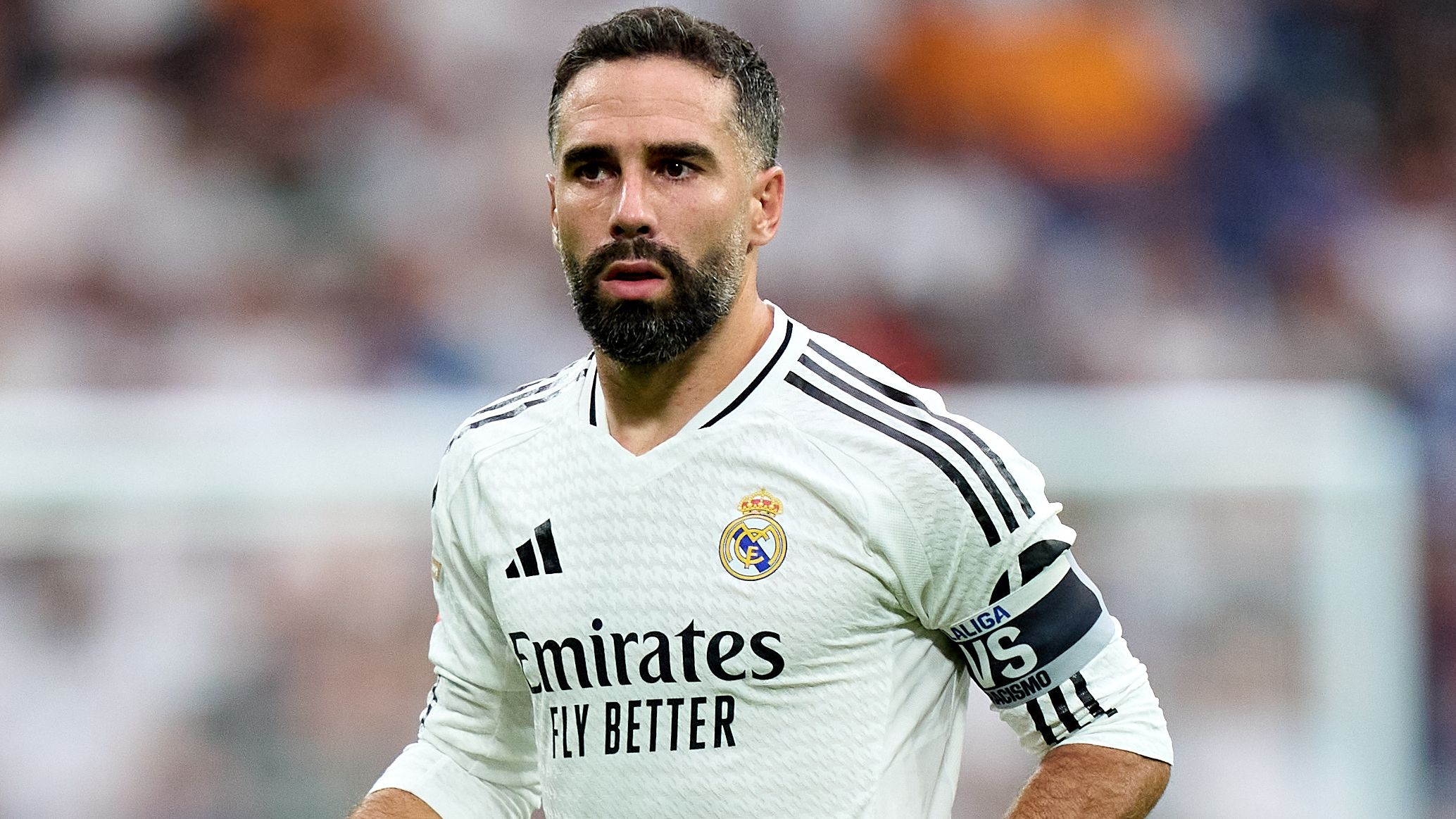 "لقد أبلغته بالفعل!" - أُمر رودري بمغادرة مانشستر سيتي مع زميله في منتخب إسبانيا داني كارفاخال الذي يسعى للعودة إلى ريال مدريد