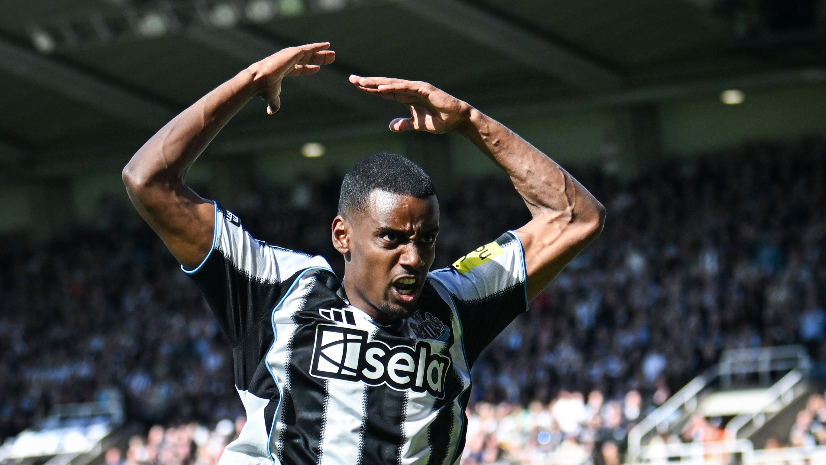 Alexander Isak's agent takes brutal swipe at Newcastle after finally pushing through Swedish striker's £125m transfer to Liverpool