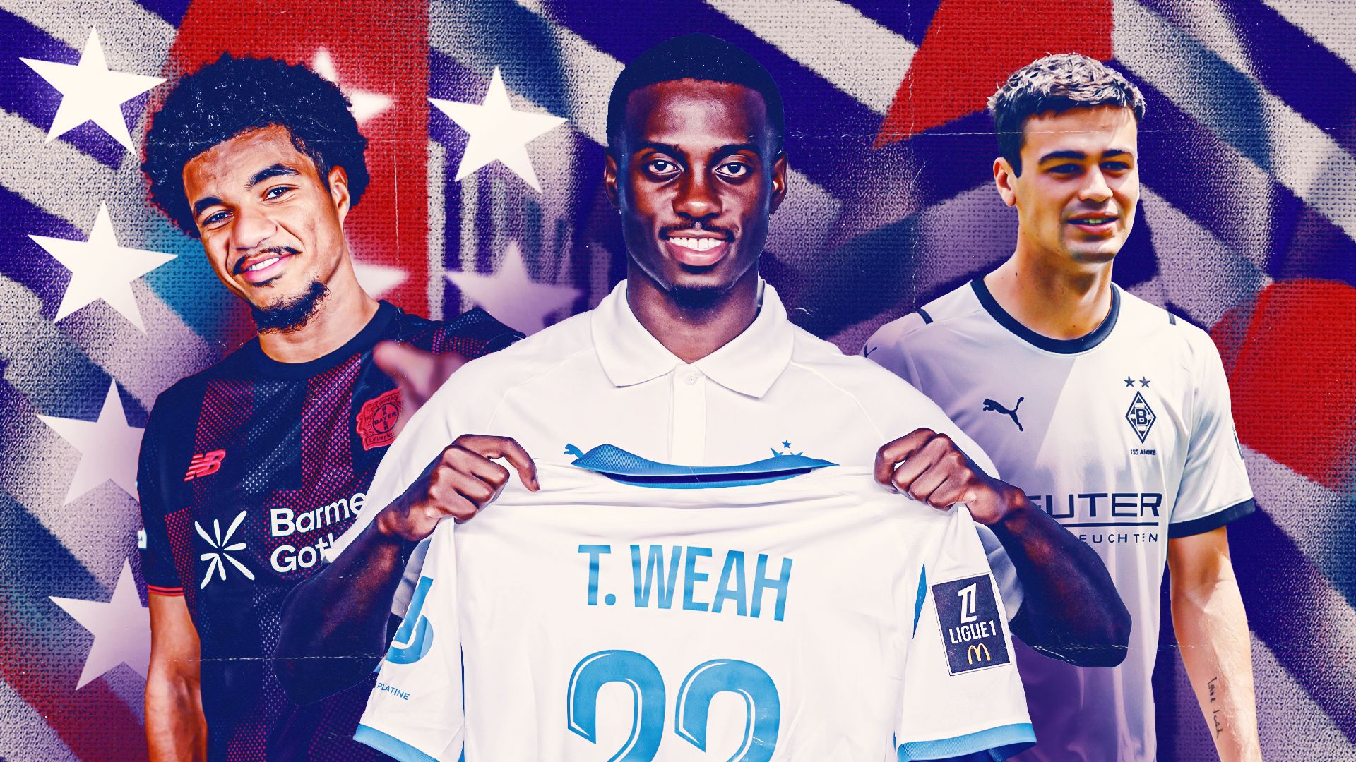 الفائزون والخاسرون في انتقالات منتخب الولايات المتحدة الأمريكية: مالك تيلمان وتيم وياه وجيو رينا يتركون بصمتهم في الانتقالات، بينما يراهن جوش سارجنت وحاجي رايت بالبقاء في مكانهما
