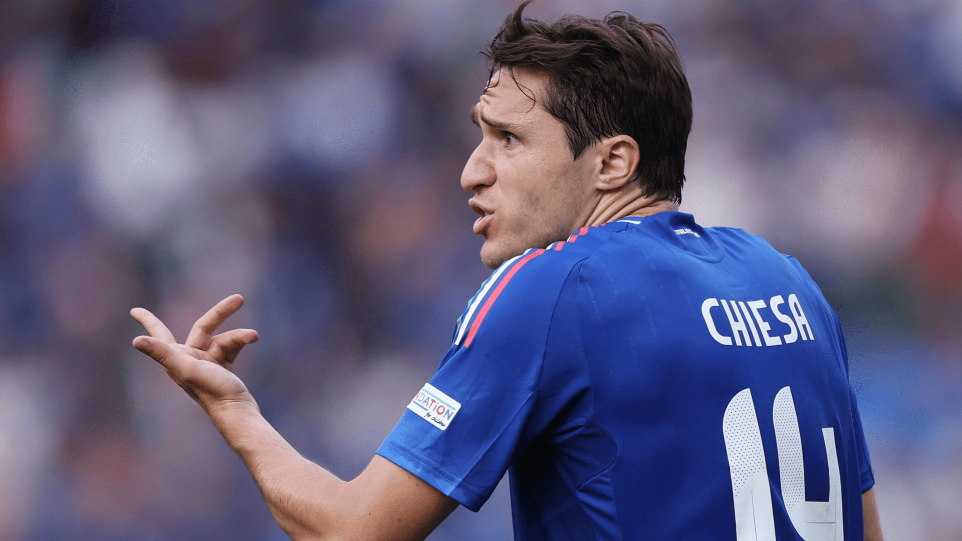 Federico Chiesa 'didn't feel ready' for Italy return as coach Gennaro Gattuso reveals talks with struggling Liverpool forward