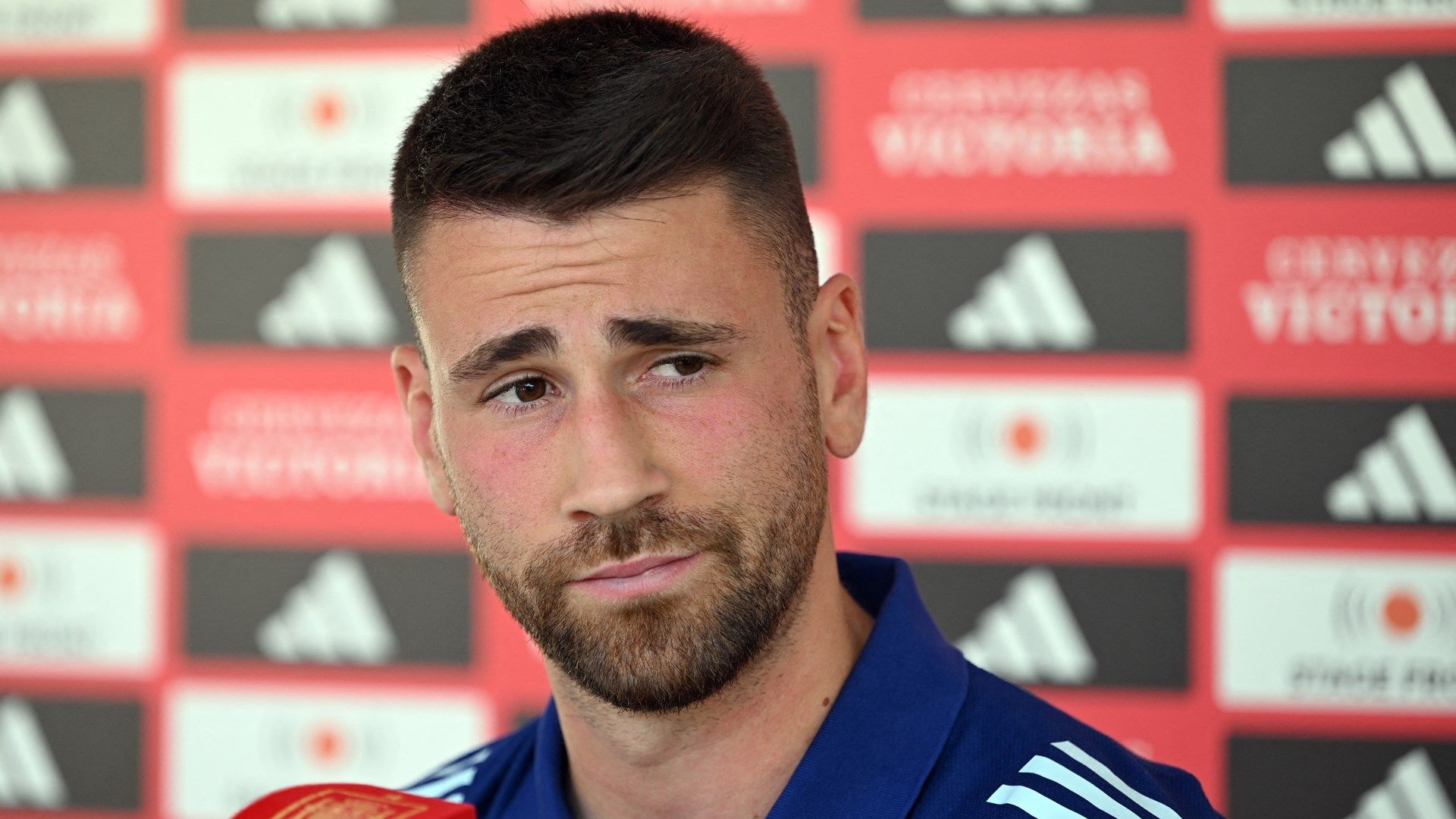 'That's being a sheep' - Nico Williams treatment sparks angry reaction from Unai Simon as Athletic Club goalkeeper hits out at own fans over Barcelona transfer drama