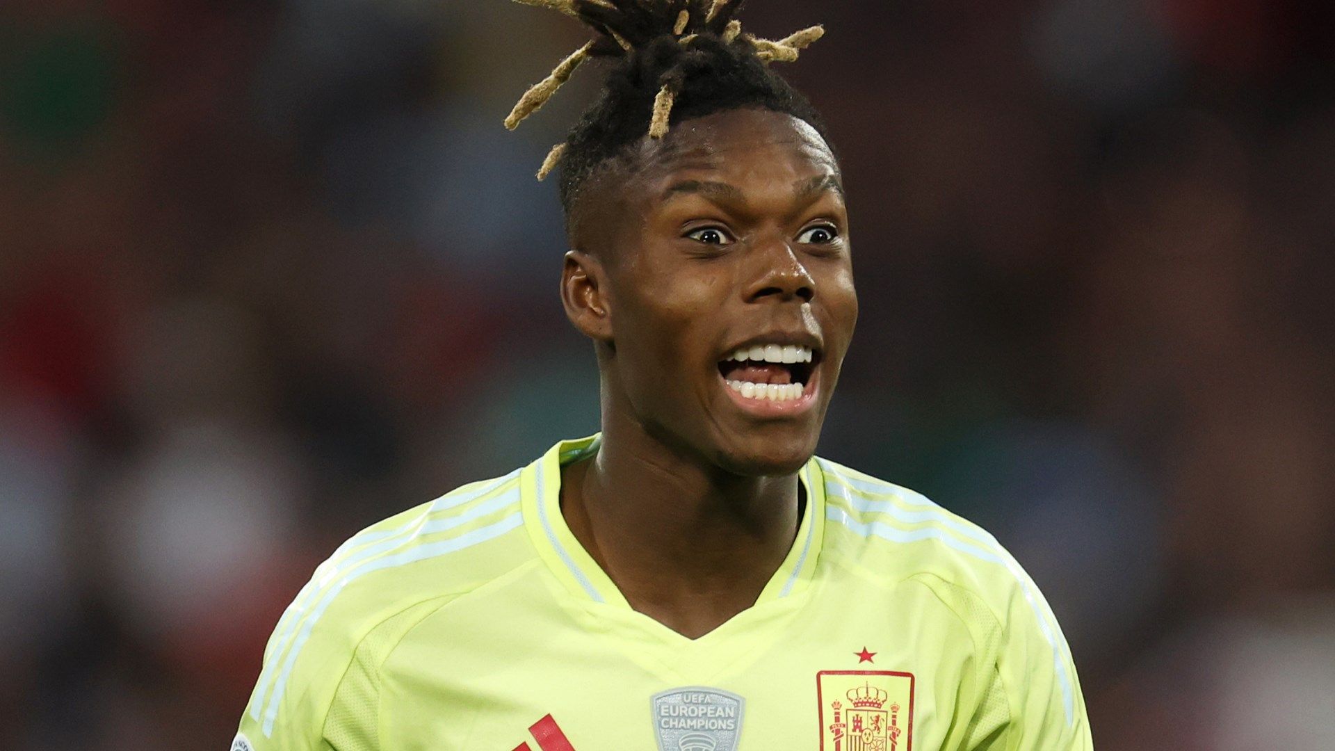 'That's being a sheep' - Nico Williams treatment sparks angry reaction from Unai Simon as Athletic Club goalkeeper hits out at own fans over Barcelona transfer drama