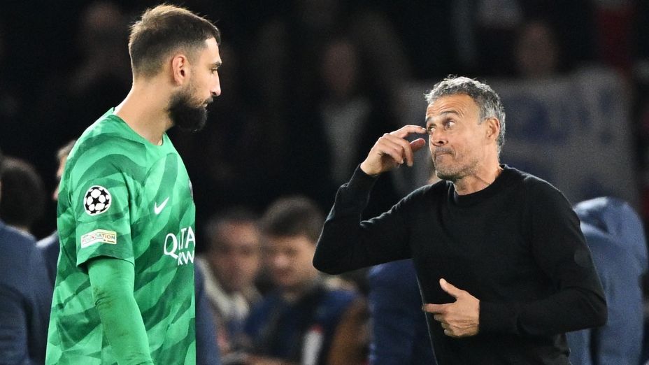 كشف جانلويجي دوناروما، لاعب مانشستر سيتي الجديد، عن مشاعره الحقيقية تجاه لويس إنريكي بعد إبعاده عن باريس سان جيرمان.