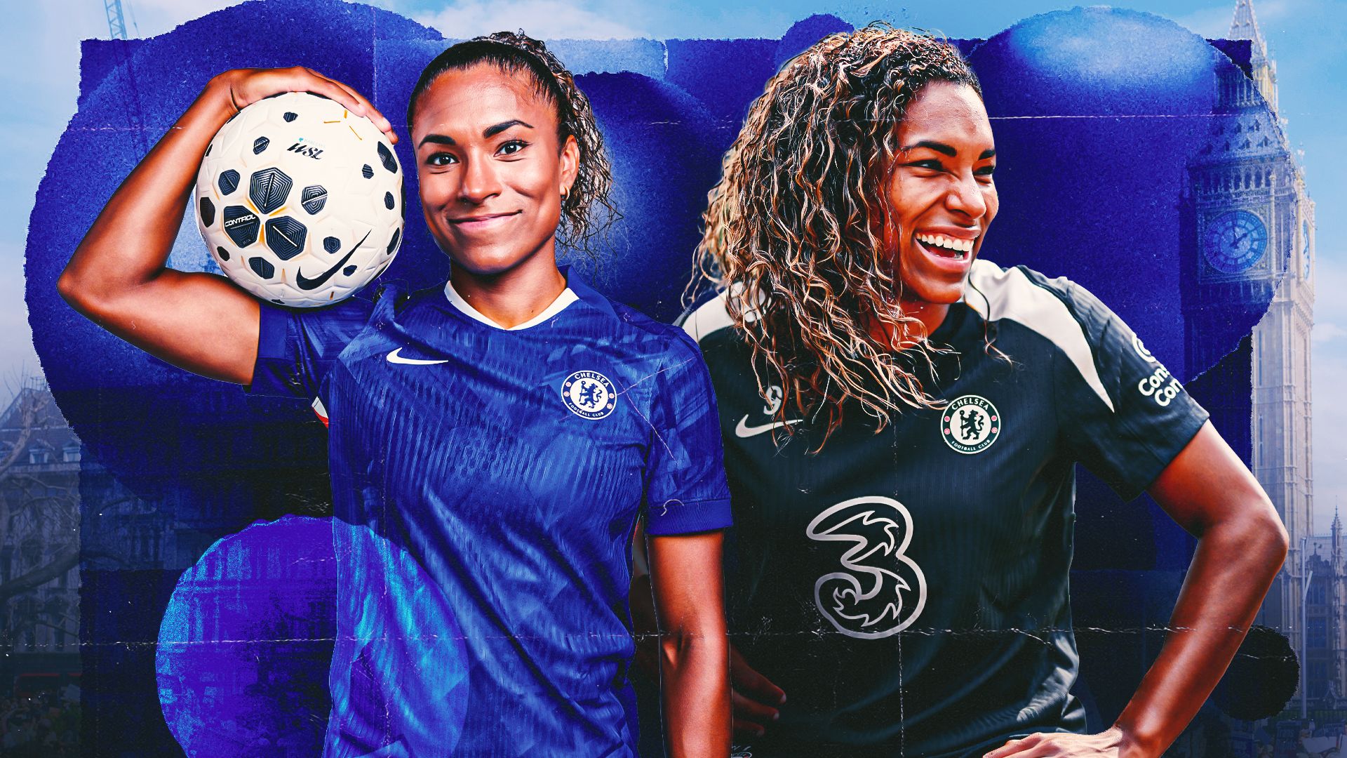 Catarina Macario exclusive: USWNT & Chelsea star on 'rebuilding foundations' after 21-month injury absence, a pre-season she 'needed' and 'expecting to be free' as new WSL campaign begins