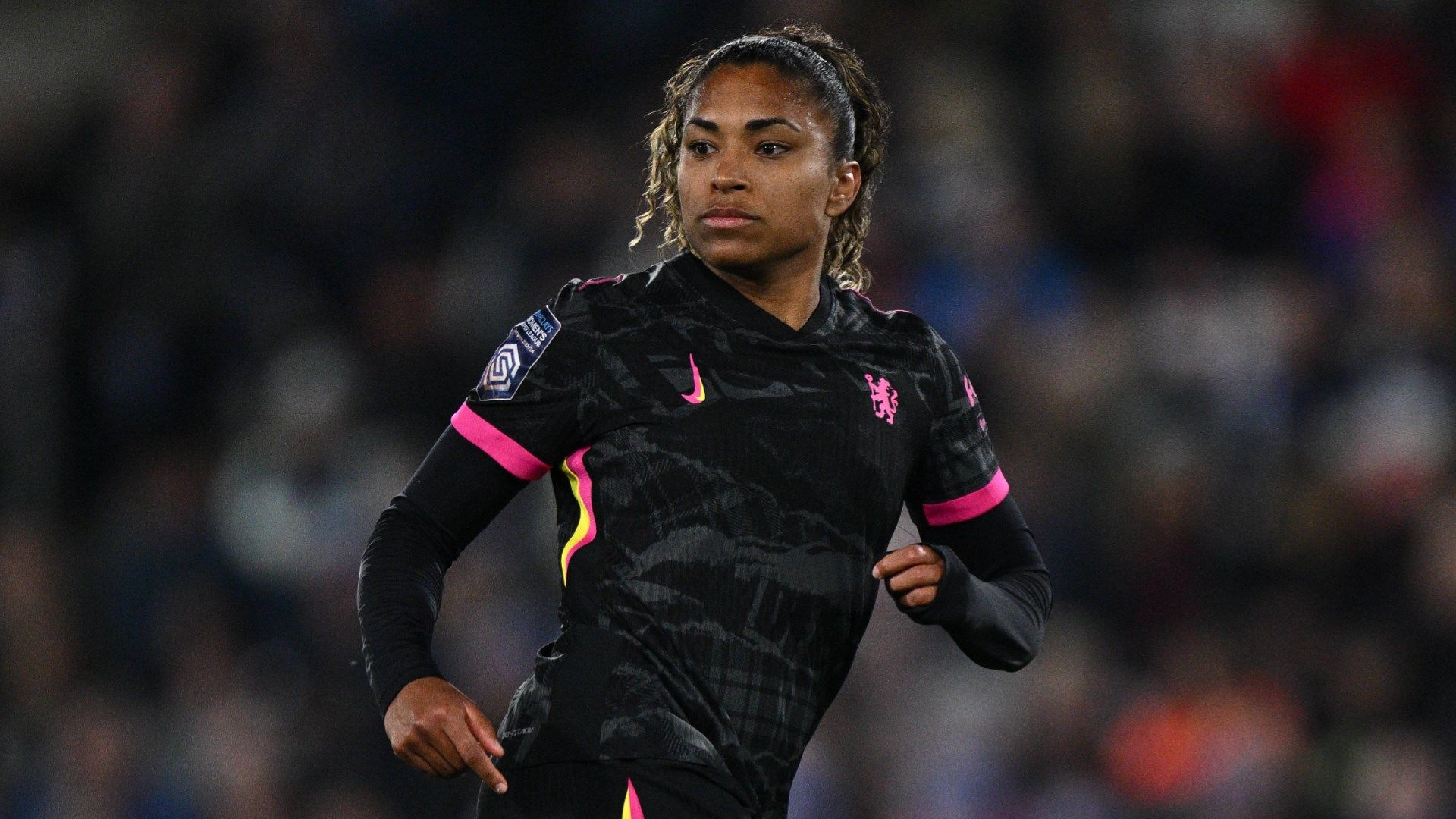 Catarina Macario exclusive: USWNT & Chelsea star on 'rebuilding foundations' after 21-month injury absence, a pre-season she 'needed' and 'expecting to be free' as new WSL campaign begins
