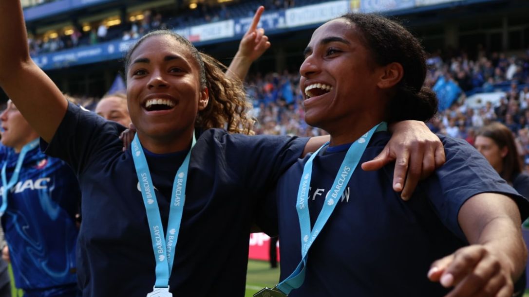 Catarina Macario exclusive: USWNT & Chelsea star on 'rebuilding foundations' after 21-month injury absence, a pre-season she 'needed' and 'expecting to be free' as new WSL campaign begins