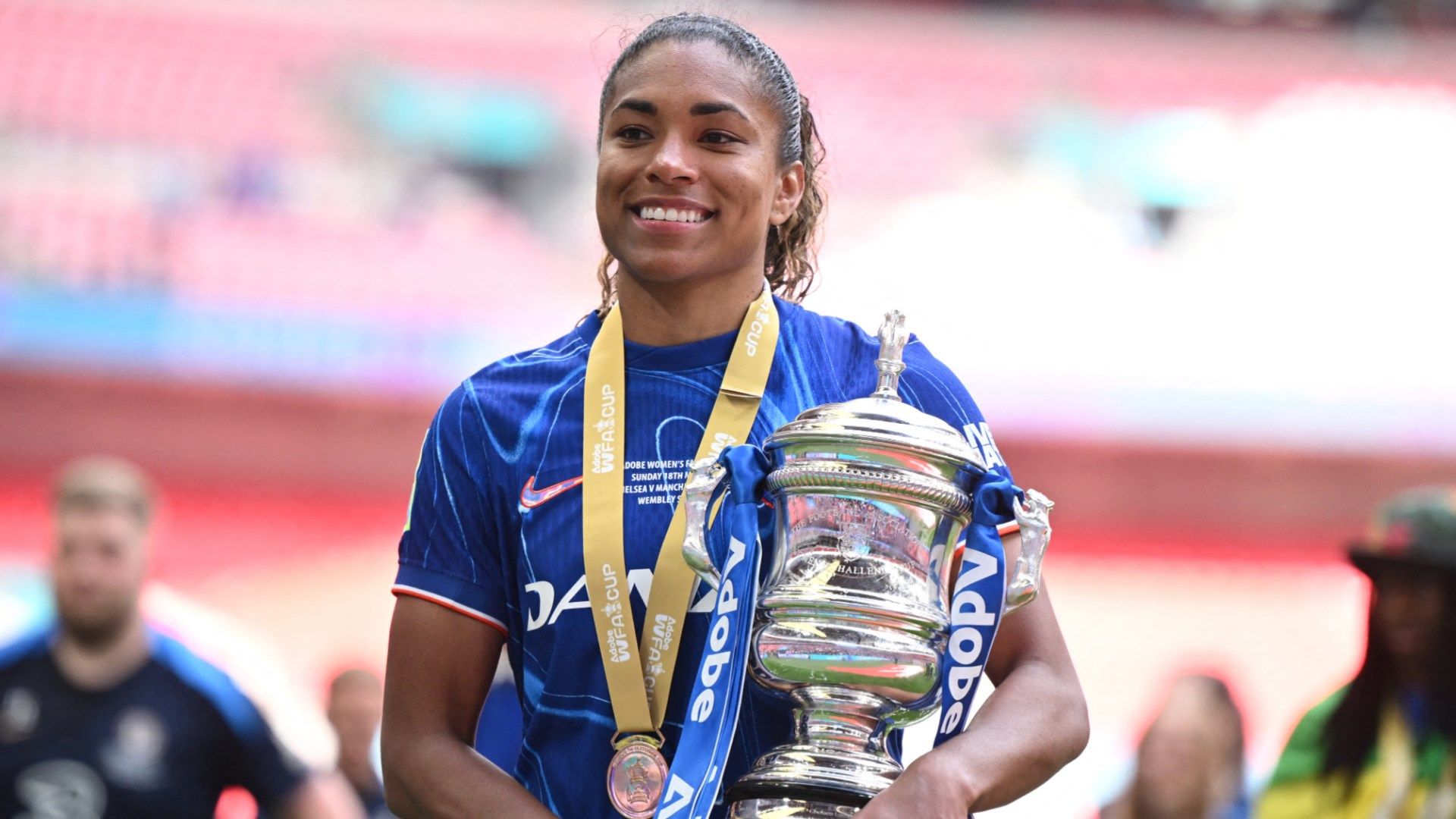 Catarina Macario exclusive: USWNT & Chelsea star on 'rebuilding foundations' after 21-month injury absence, a pre-season she 'needed' and 'expecting to be free' as new WSL campaign begins