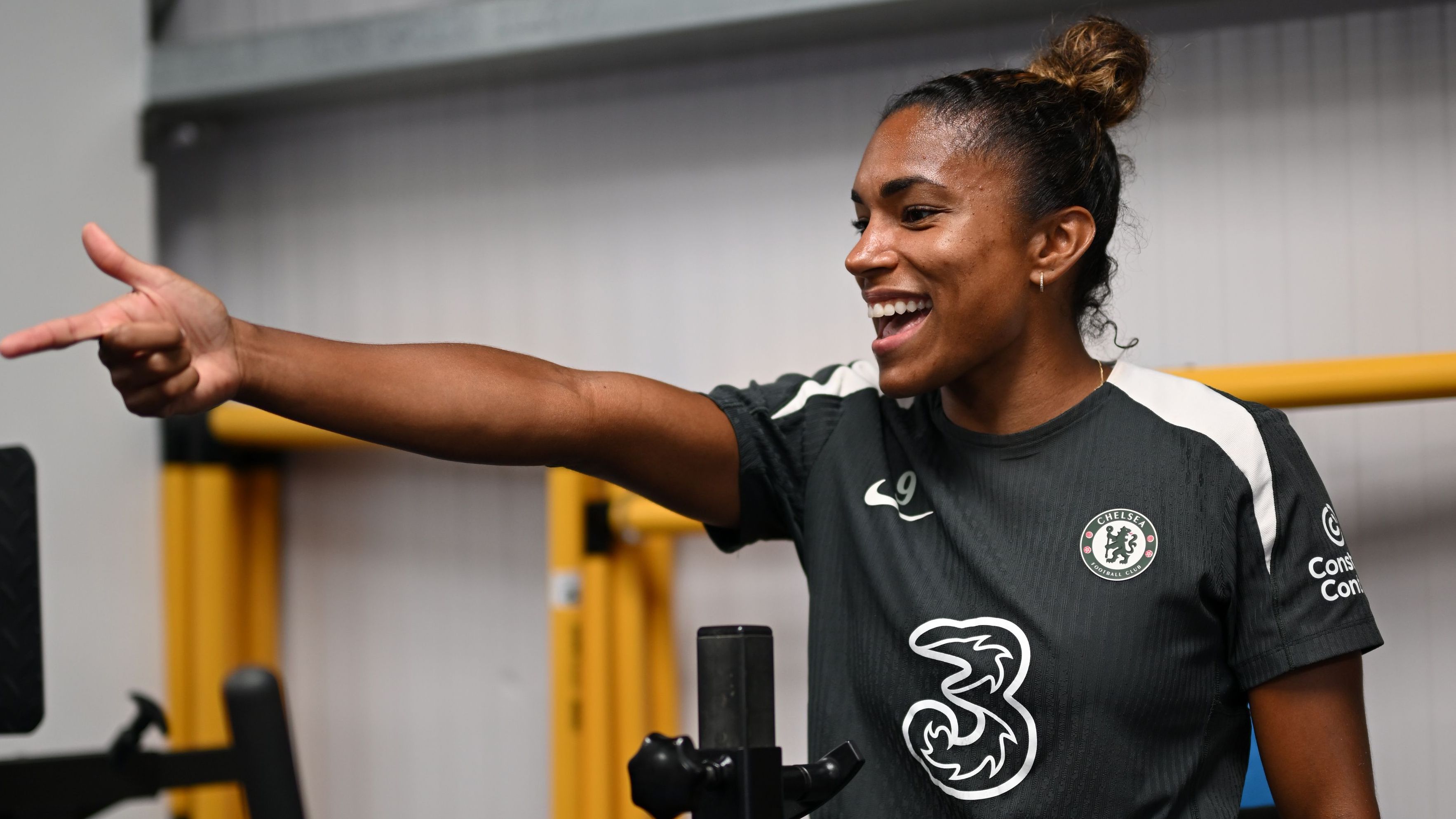 Catarina Macario exclusive: USWNT & Chelsea star on 'rebuilding foundations' after 21-month injury absence, a pre-season she 'needed' and 'expecting to be free' as new WSL campaign begins