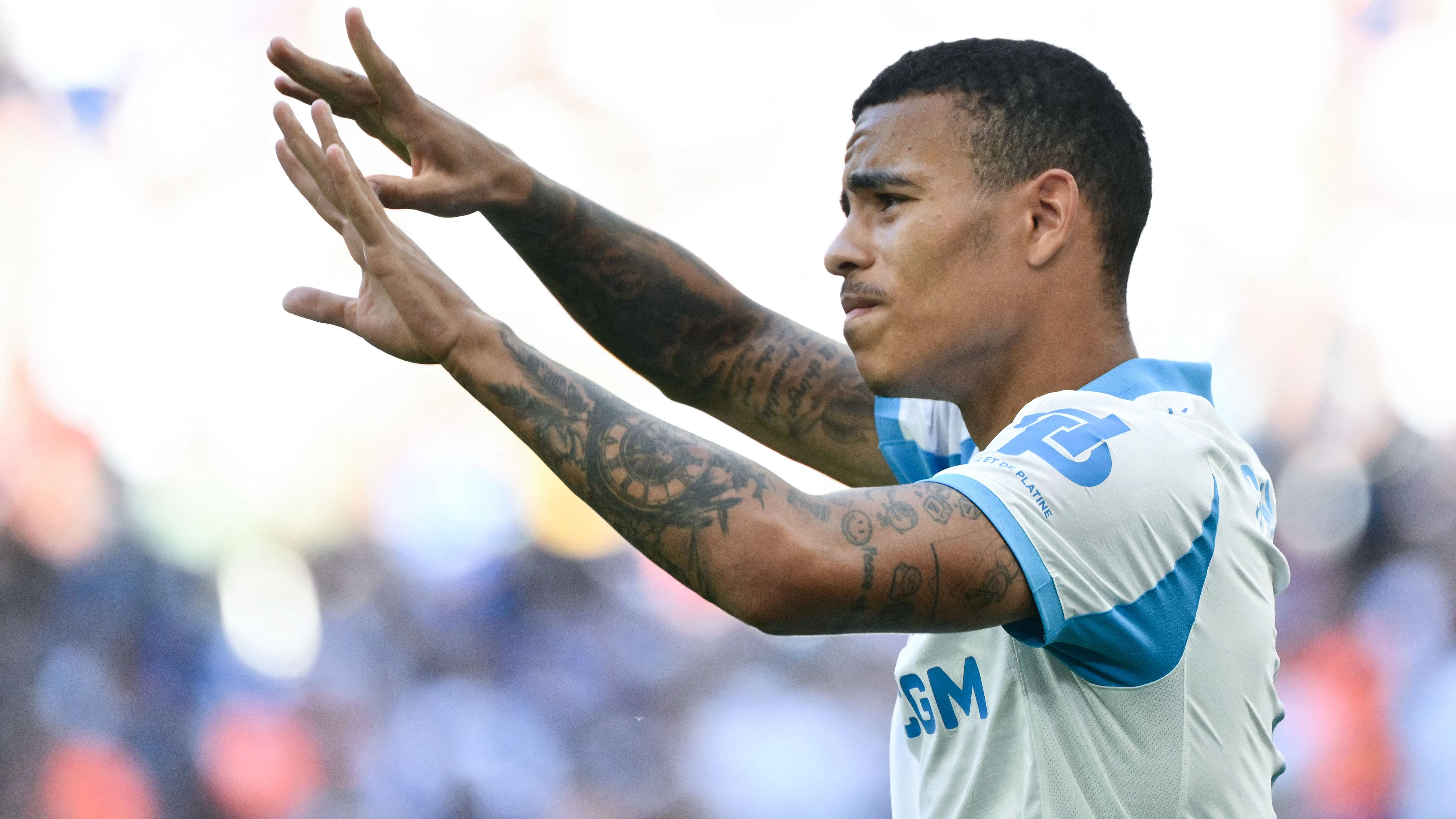 Mason Greenwood refusing to commit to Jamaica 'at this time' as Steve McClaren left 'disappointed' after talks with Marseille forward's family