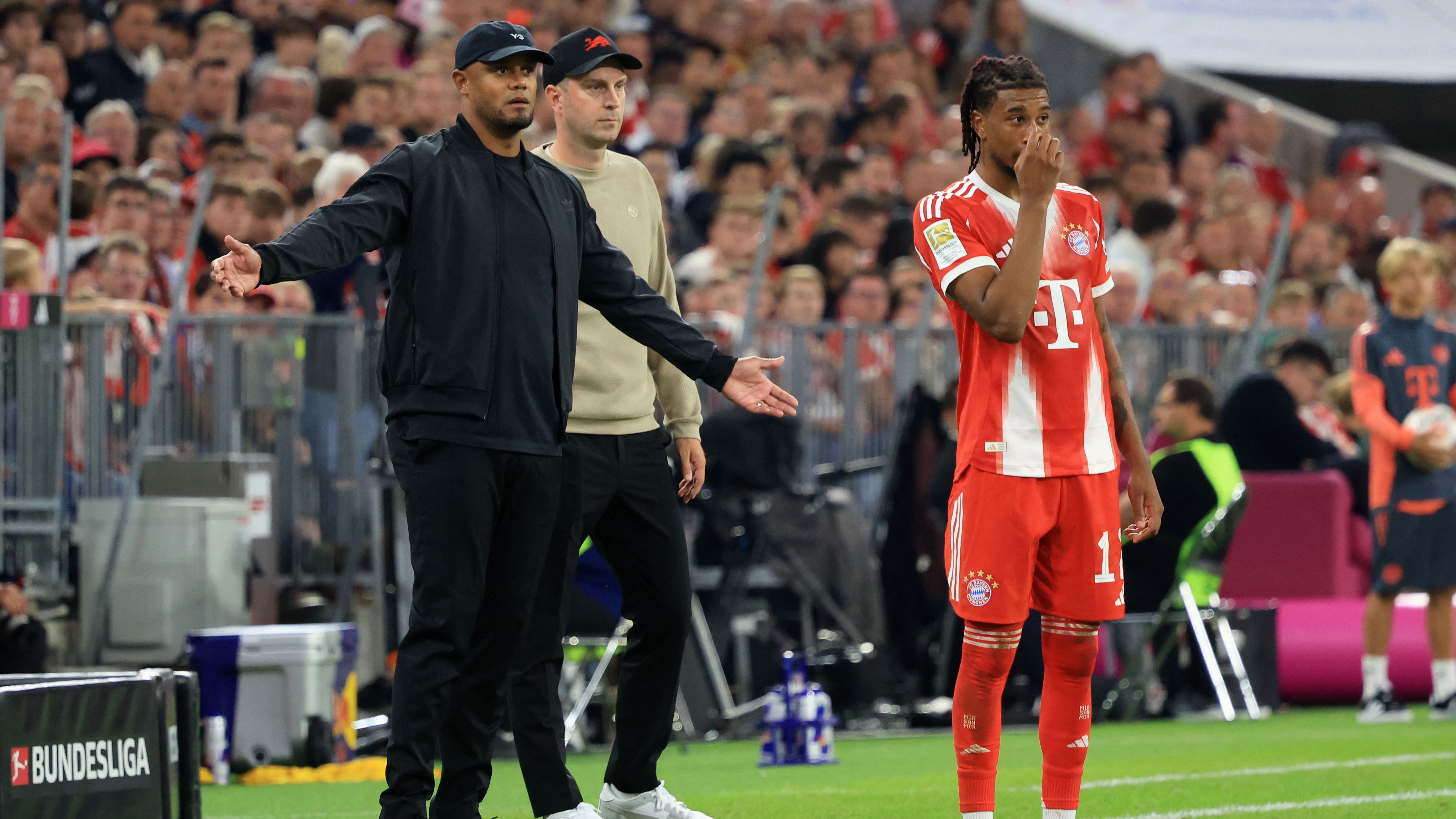 Jamal Musiala reveals injury return target as Bayern Munich star sympathises with Gianluigi Donnarumma after brutal collision with PSG goalkeeper