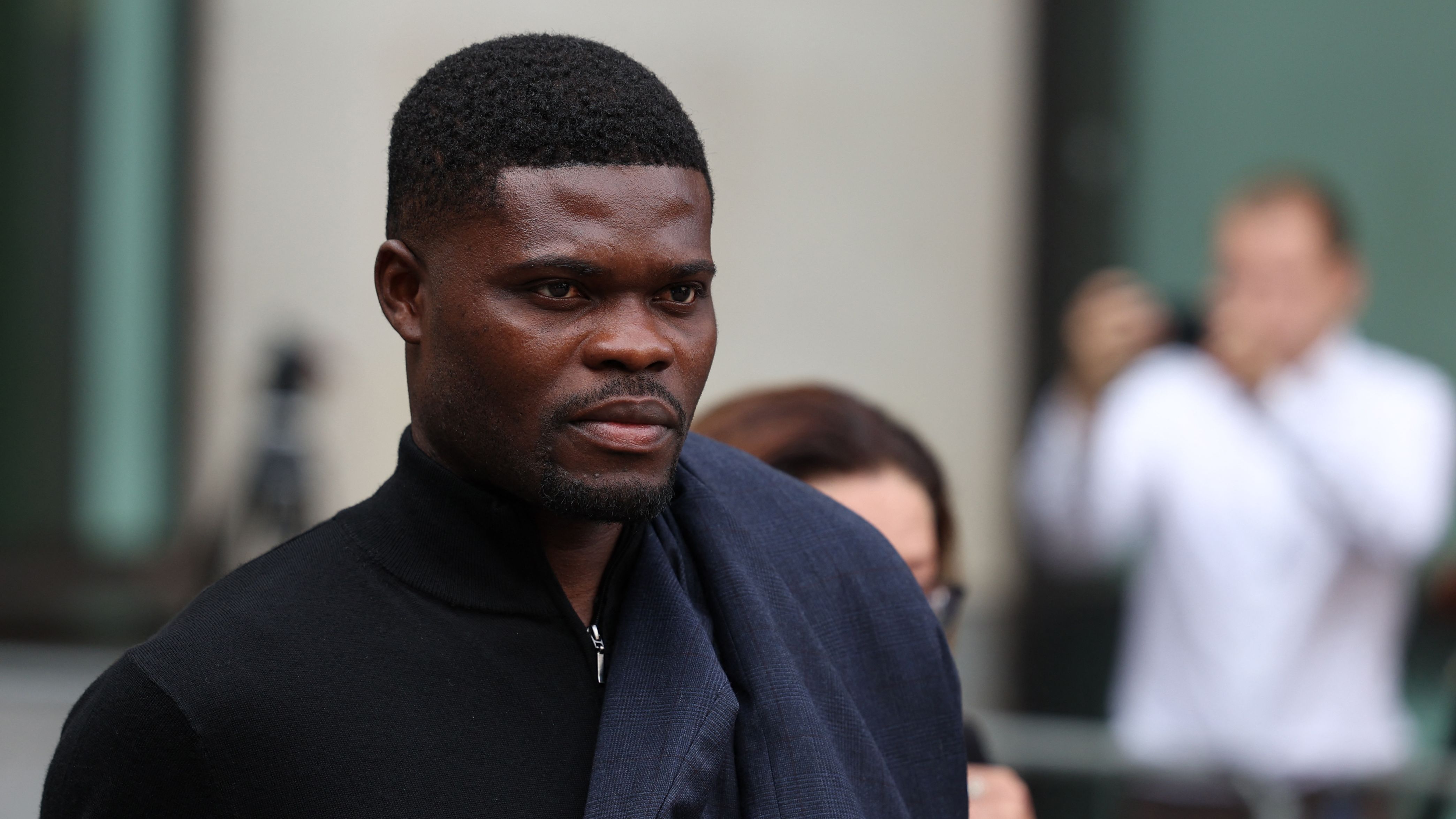 Ex-Arsenal player Thomas Partey to appear in court over rape charges the day before Villarreal's Champions League clash with Tottenham
