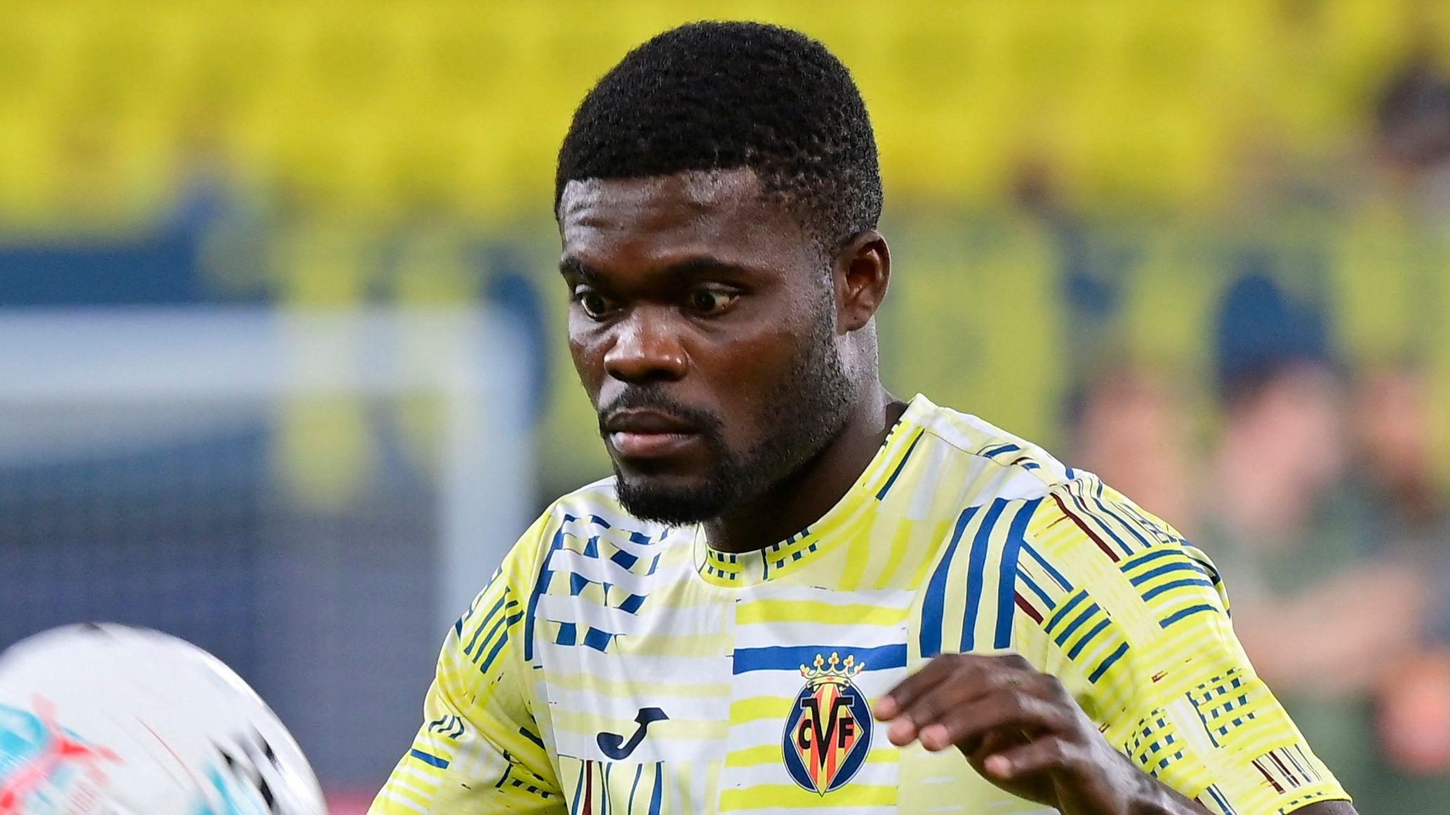 Ex-Arsenal player Thomas Partey to appear in court over rape charges the day before Villarreal's Champions League clash with Tottenham