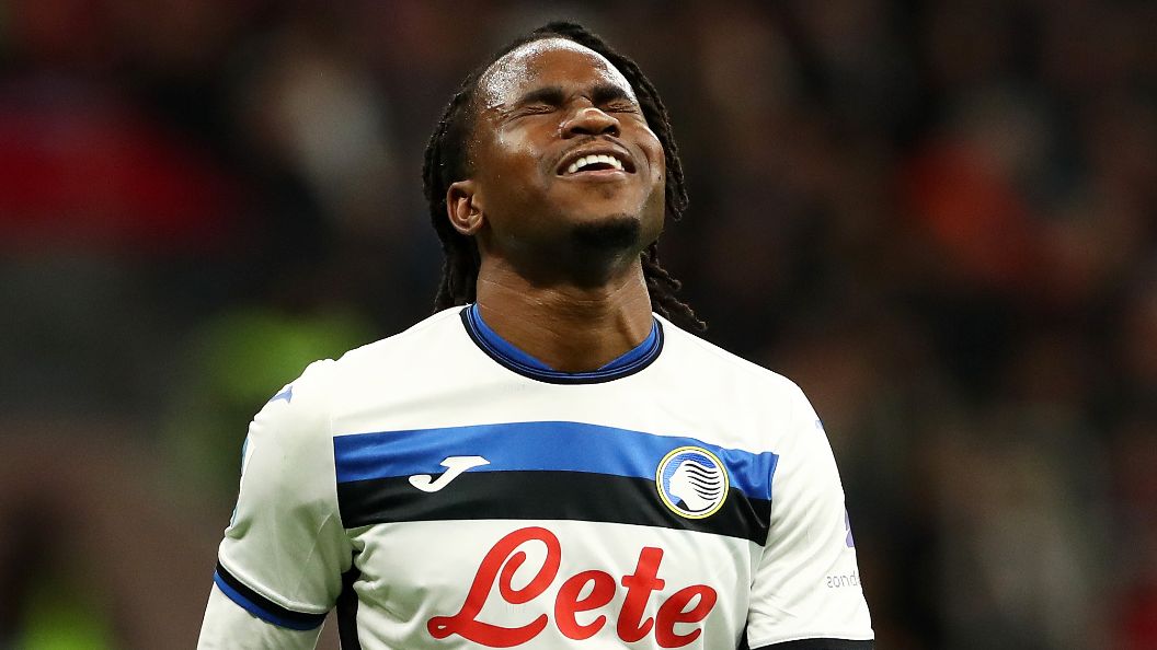 Bayern Munich did not even get response to Ademola Lookman offer after falling well below Atalanta asking price