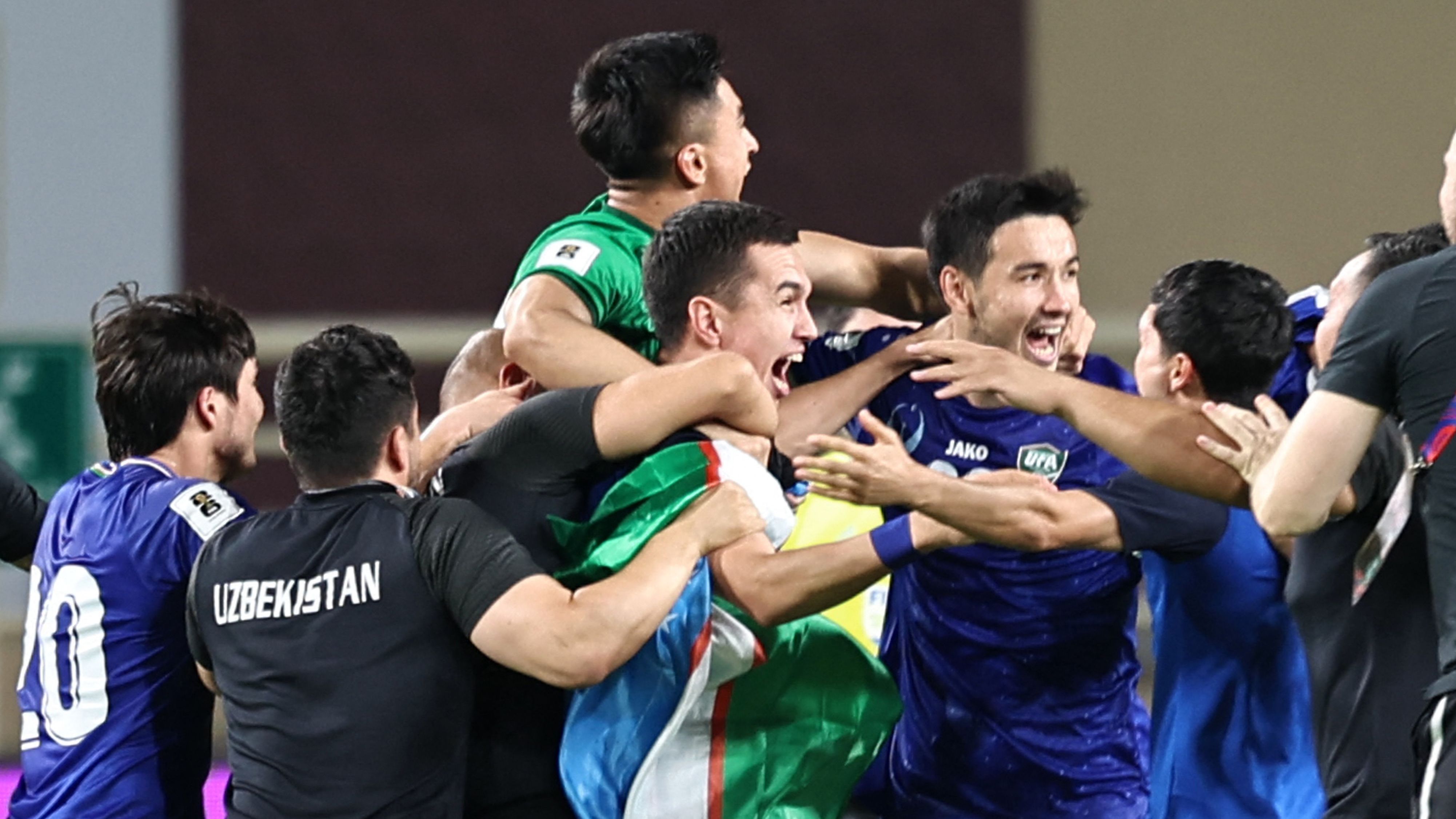 Who has qualified for World Cup 2026? Full list of teams heading to the United States, Canada & Mexico