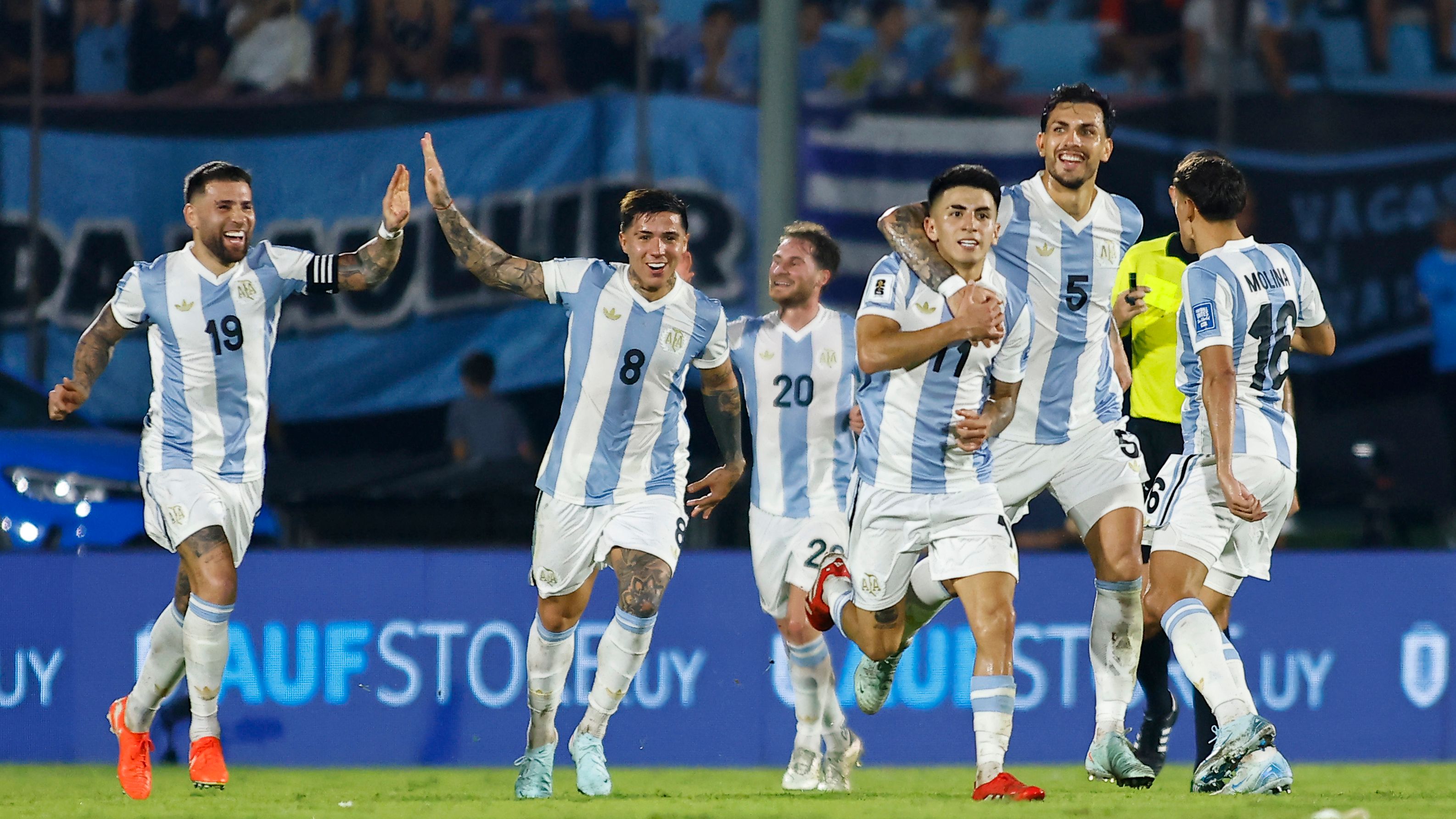 Who has qualified for World Cup 2026? Full list of teams heading to the United States, Canada & Mexico