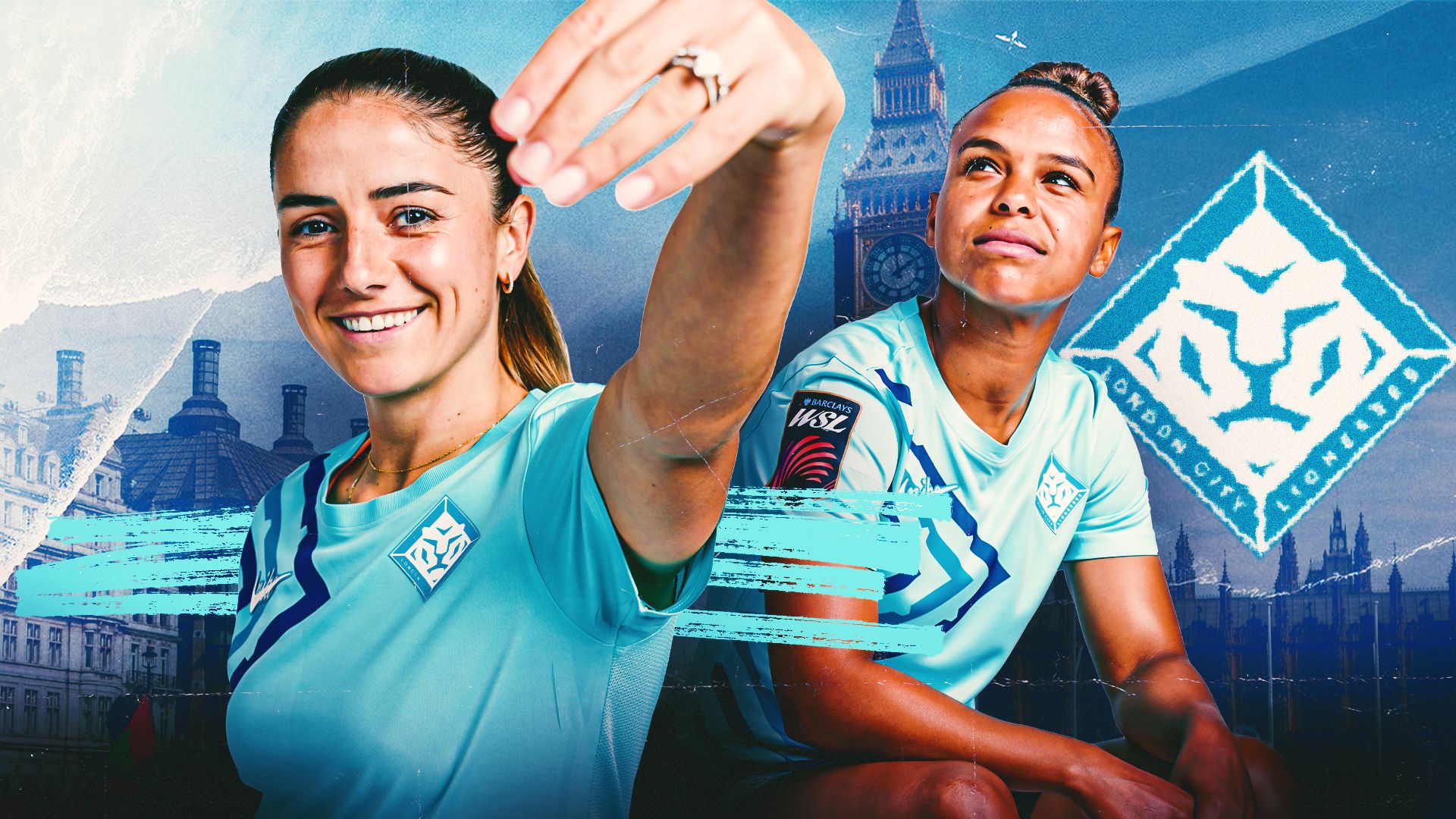 Who are the London City Lionesses - and can big-spending WSL newcomers gatecrash the title race?