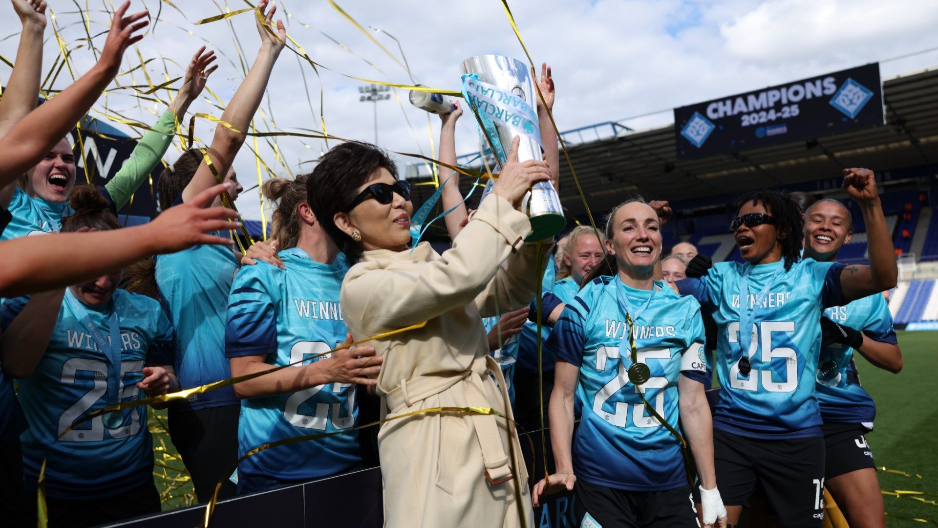 Who are the London City Lionesses - and can big-spending WSL newcomers gatecrash the title race?