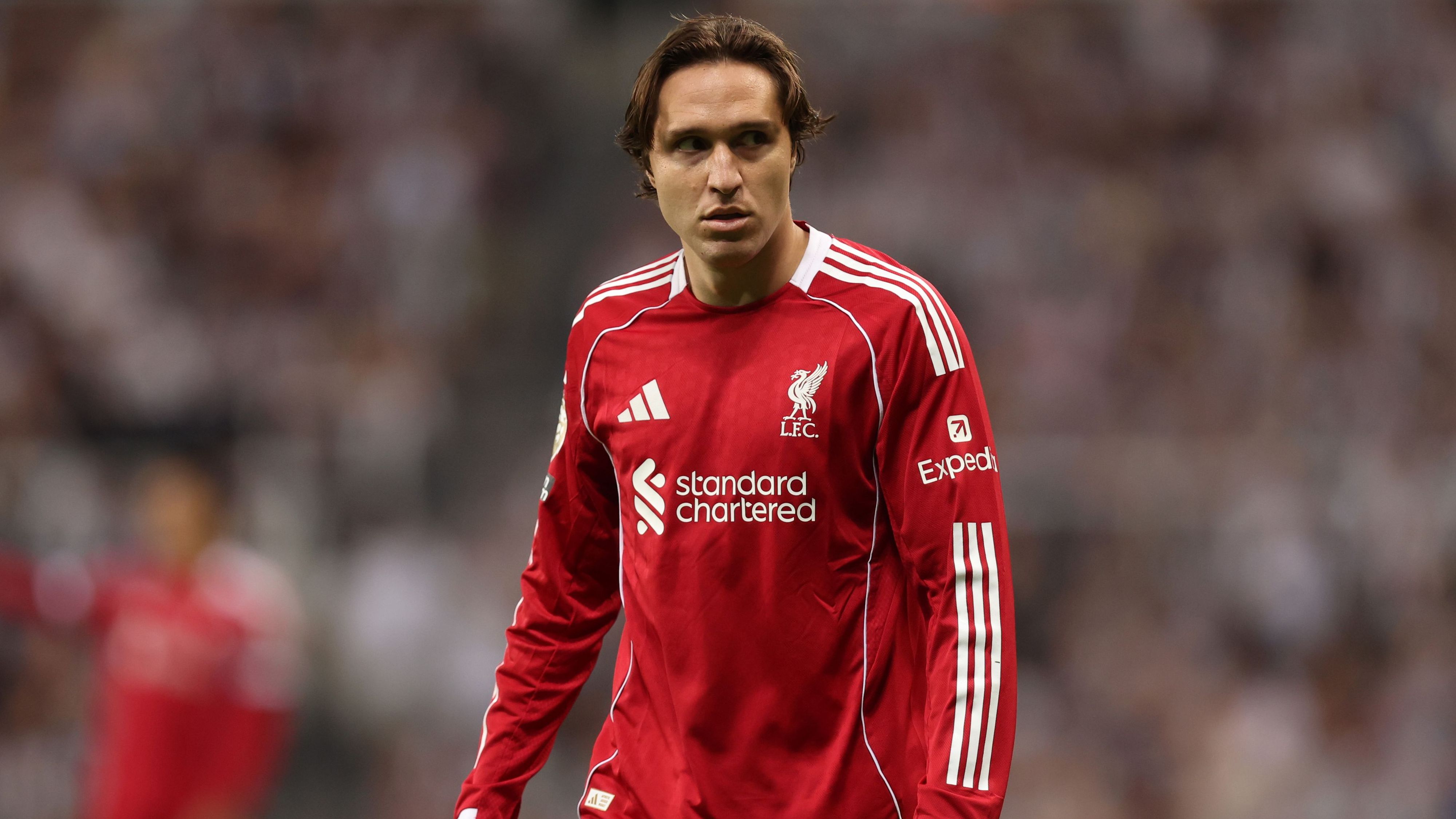 Why Federico Chiesa has been brutally left out of Liverpool's Champions League squad in setback after decision to snub transfer away from Anfield
