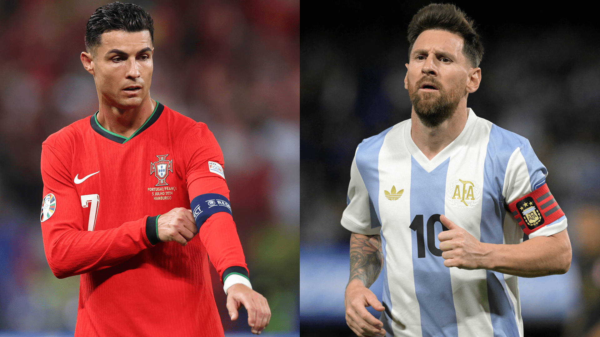 Argentina boss Lionel Scaloni outlines what makes eternal rivals Lionel Messi & Cristiano Ronaldo the GOATs ahead of potential last dance at the World Cup
