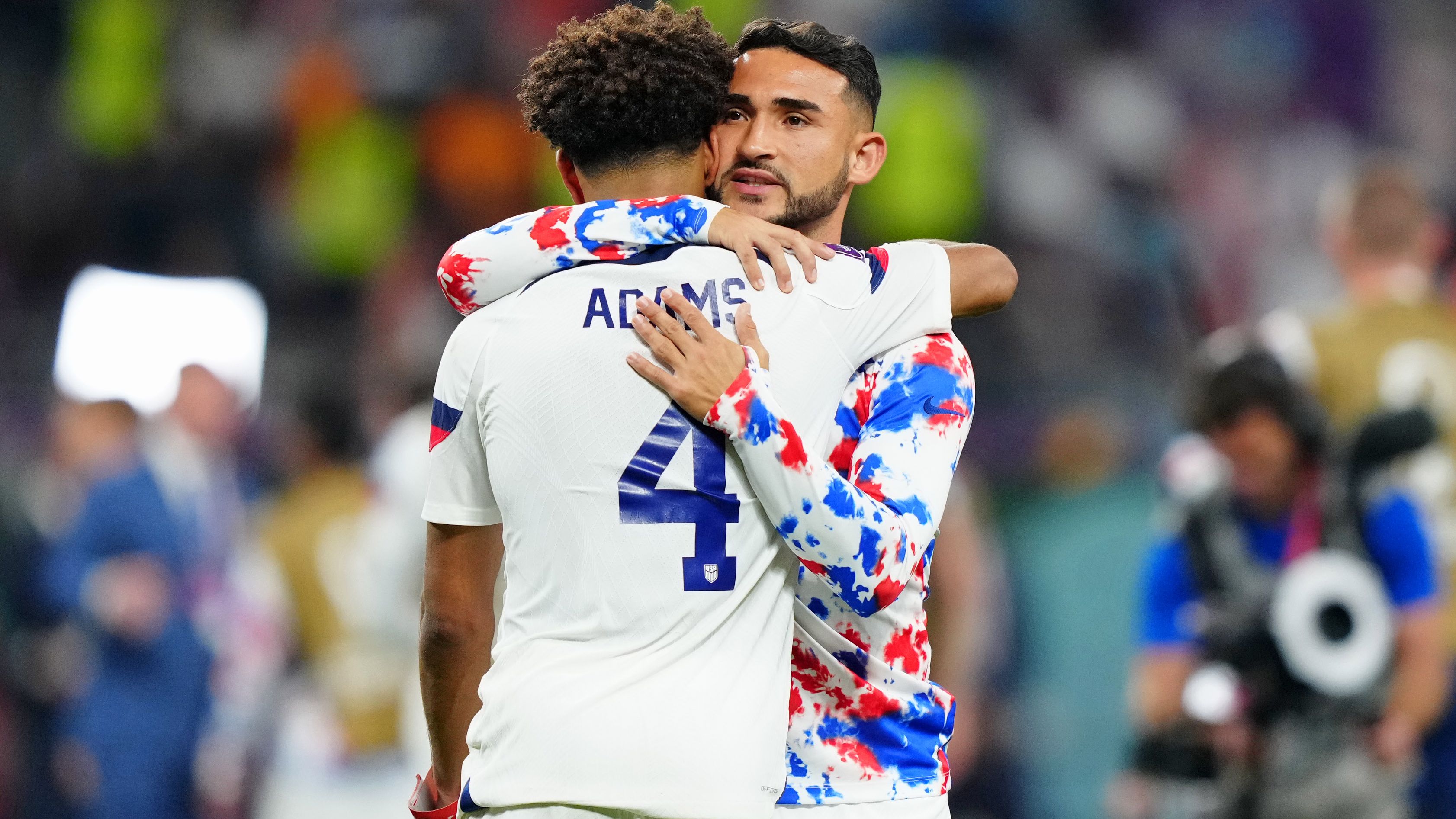 انضم كريستيان رولدان، لاعب وسط سياتل ساوندرز، إلى تشكيلة منتخب الولايات المتحدة الأمريكية بقيادة ماوريسيو بوكيتينو للمباريات الودية ضد كوريا الجنوبية واليابان.