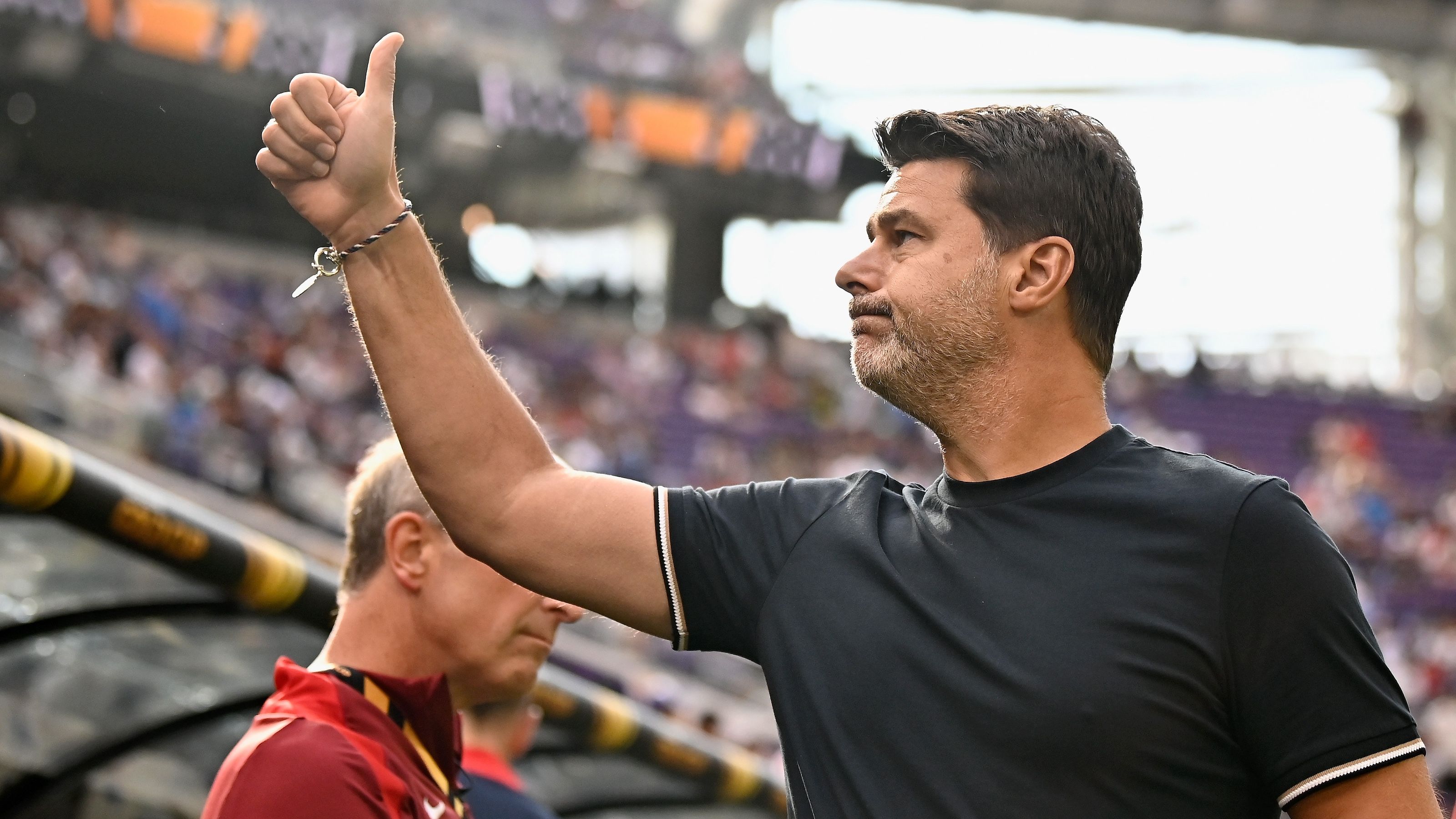 انضم كريستيان رولدان، لاعب وسط سياتل ساوندرز، إلى تشكيلة منتخب الولايات المتحدة الأمريكية بقيادة ماوريسيو بوكيتينو للمباريات الودية ضد كوريا الجنوبية واليابان.