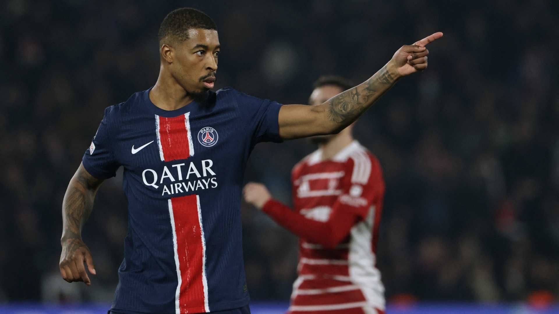 PSG defender set to end 20-year stay at French giants amid Qatar talks after rejecting Saudi Pro League transfer