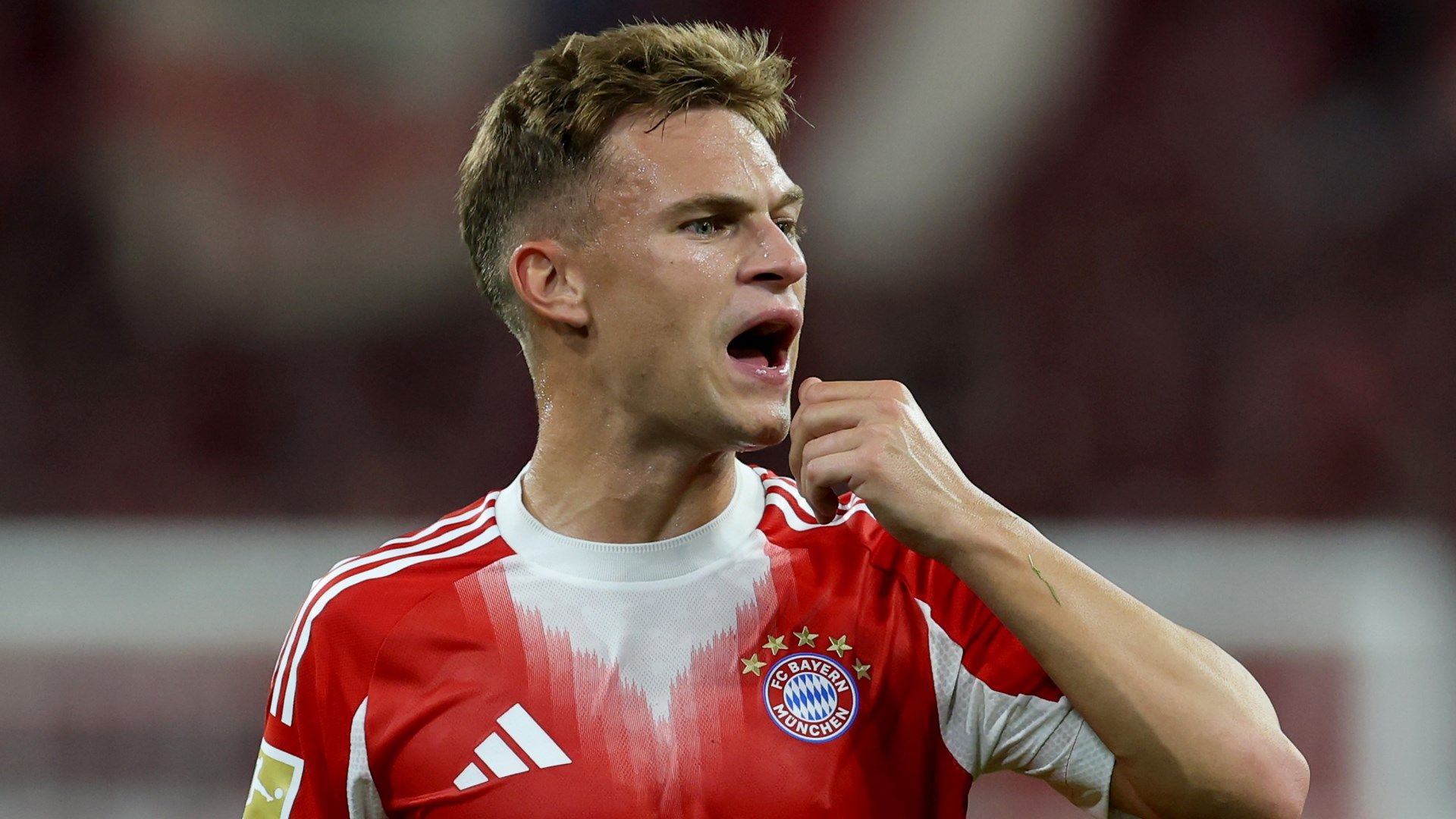 'We can't influence them!' - Joshua Kimmich argues Premier League can easily 'pull massive transfer fees out of their sleeves' as Bayern Munich star says players not to blame for ever-increasing spending
