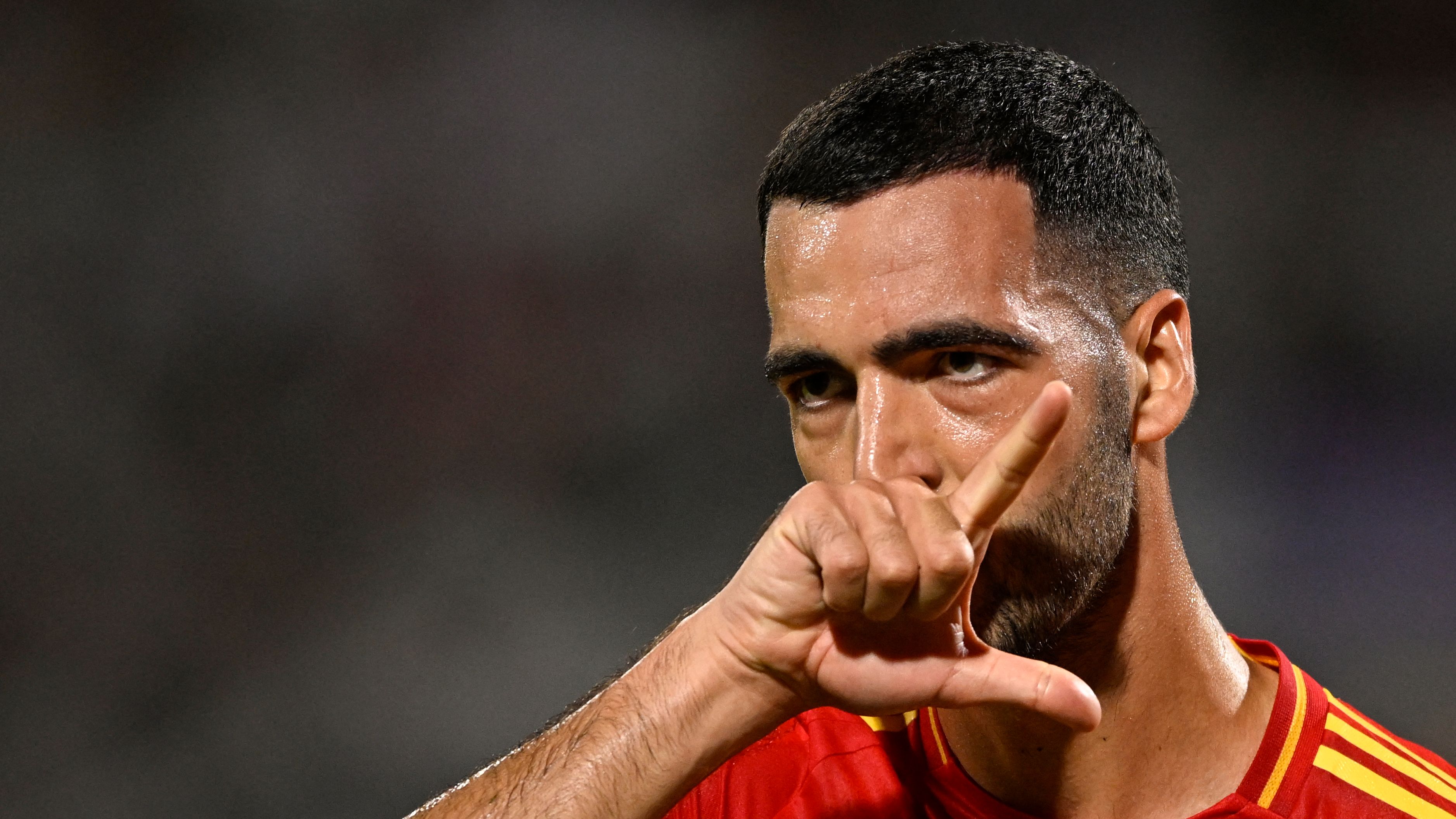 تقييمات لاعبي إسبانيا ضد بلغاريا: لامين يامال مصدر إلهام! أبطال أوروبا يُثبتون جدارتهم بفوز ساحق في أول مباراة لهم في تصفيات كأس العالم، حيث سجل كل من ميكيل ميرينو ومارك كوكوريلا وميكيل أويارزابال أهدافهم.