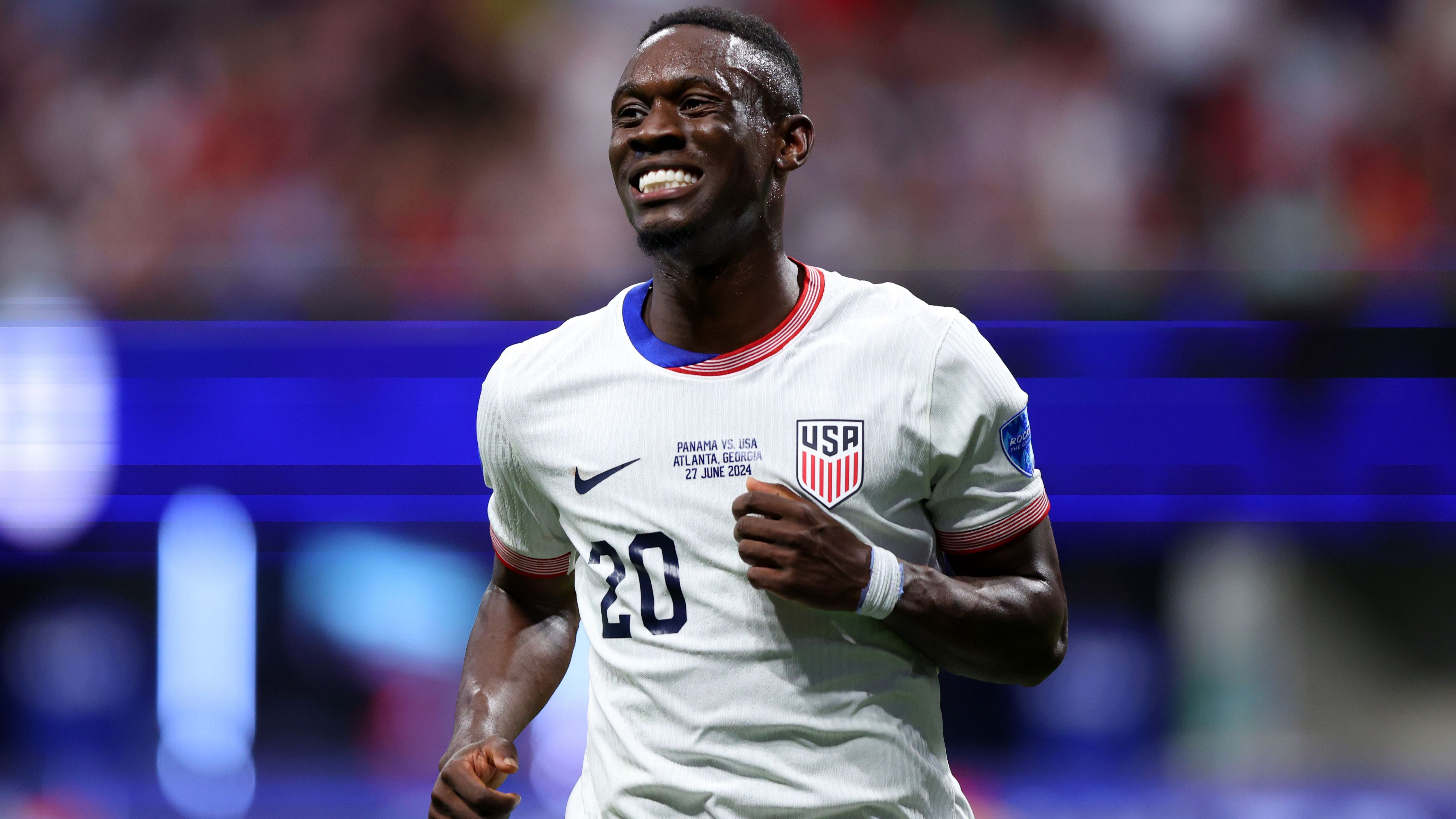 'It's important to leave your mark' - Monaco striker Folarin Balogun eager to show value to USMNT manager Mauricio Pochettino