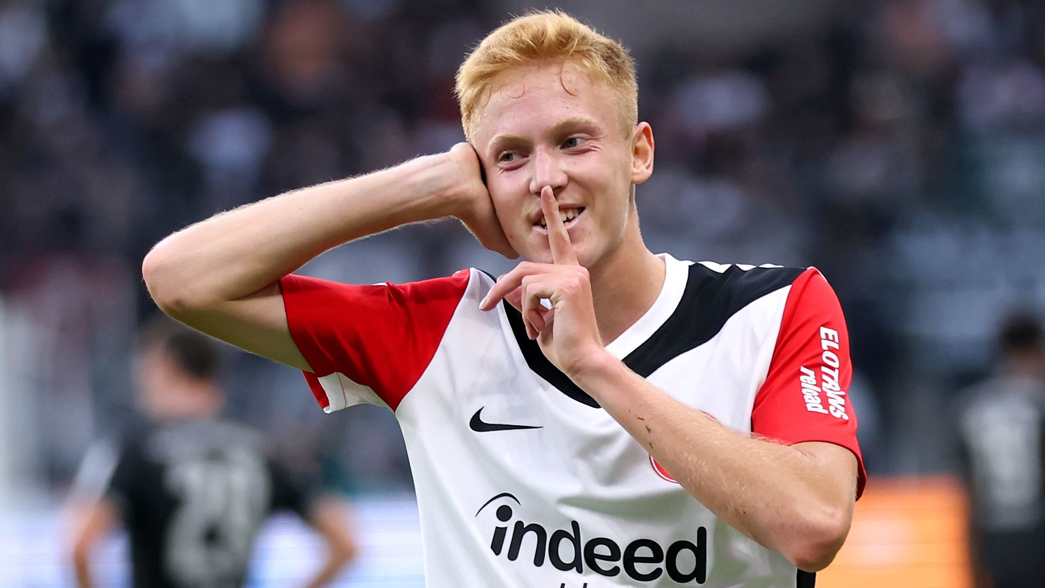 'My mum scolded me!' - Saudi Arabia offer lands Eintracht Frankfurt star in trouble for considering 'totally crazy' salary proposal
