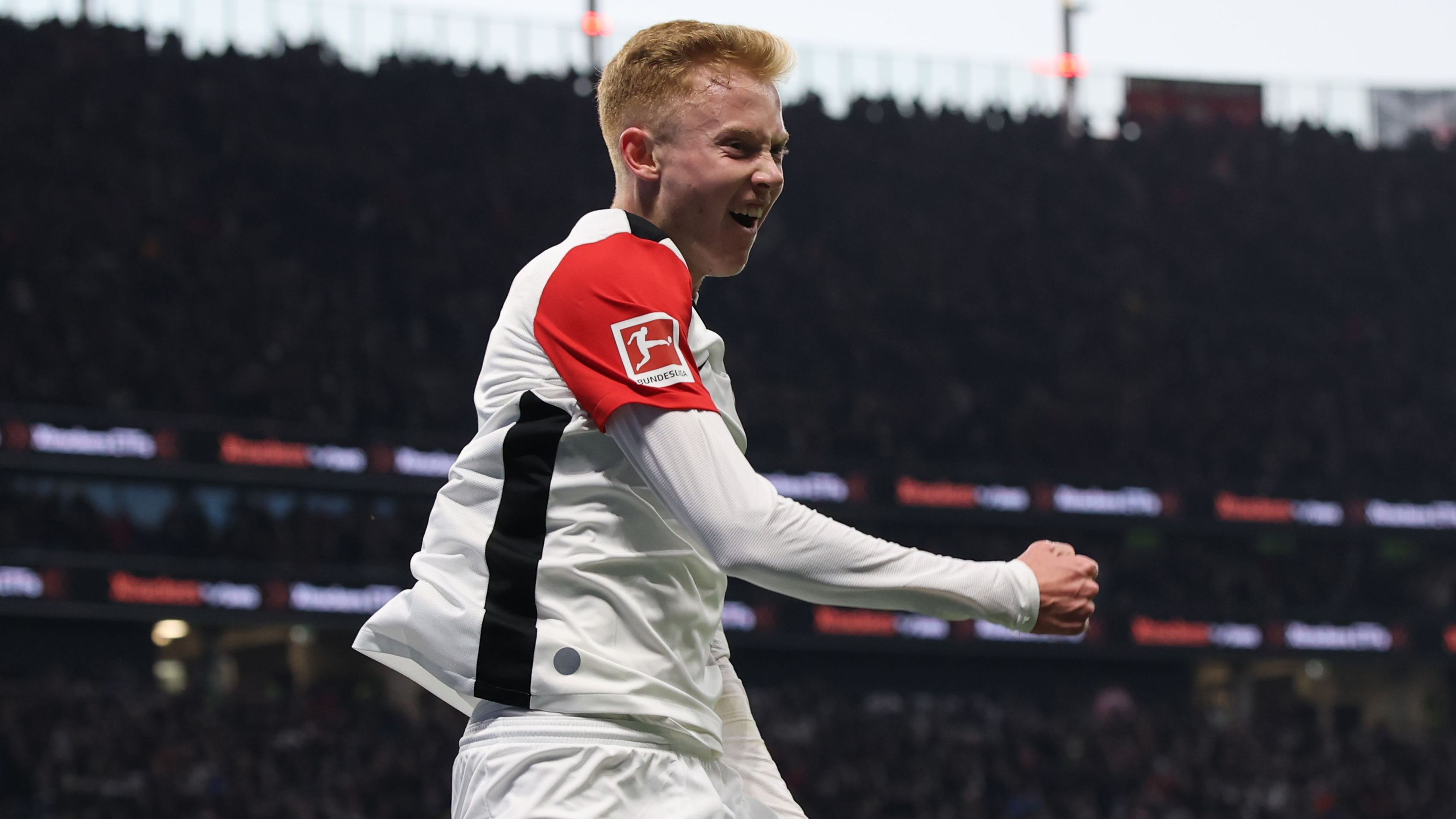'My mum scolded me!' - Saudi Arabia offer lands Eintracht Frankfurt star in trouble for considering 'totally crazy' salary proposal