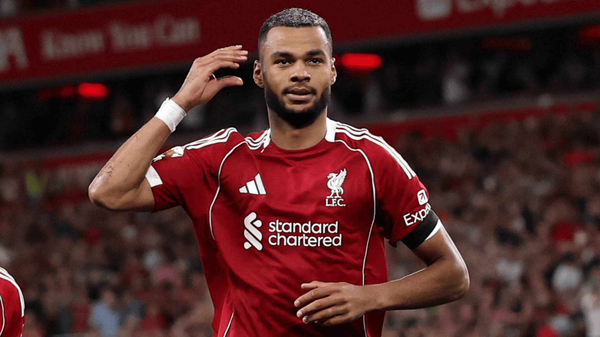 يزعم نجم ليفربول كودي جاكبو أن بايرن ميونيخ حاول التعاقد معه قبل الاستقرار على لويس دياز