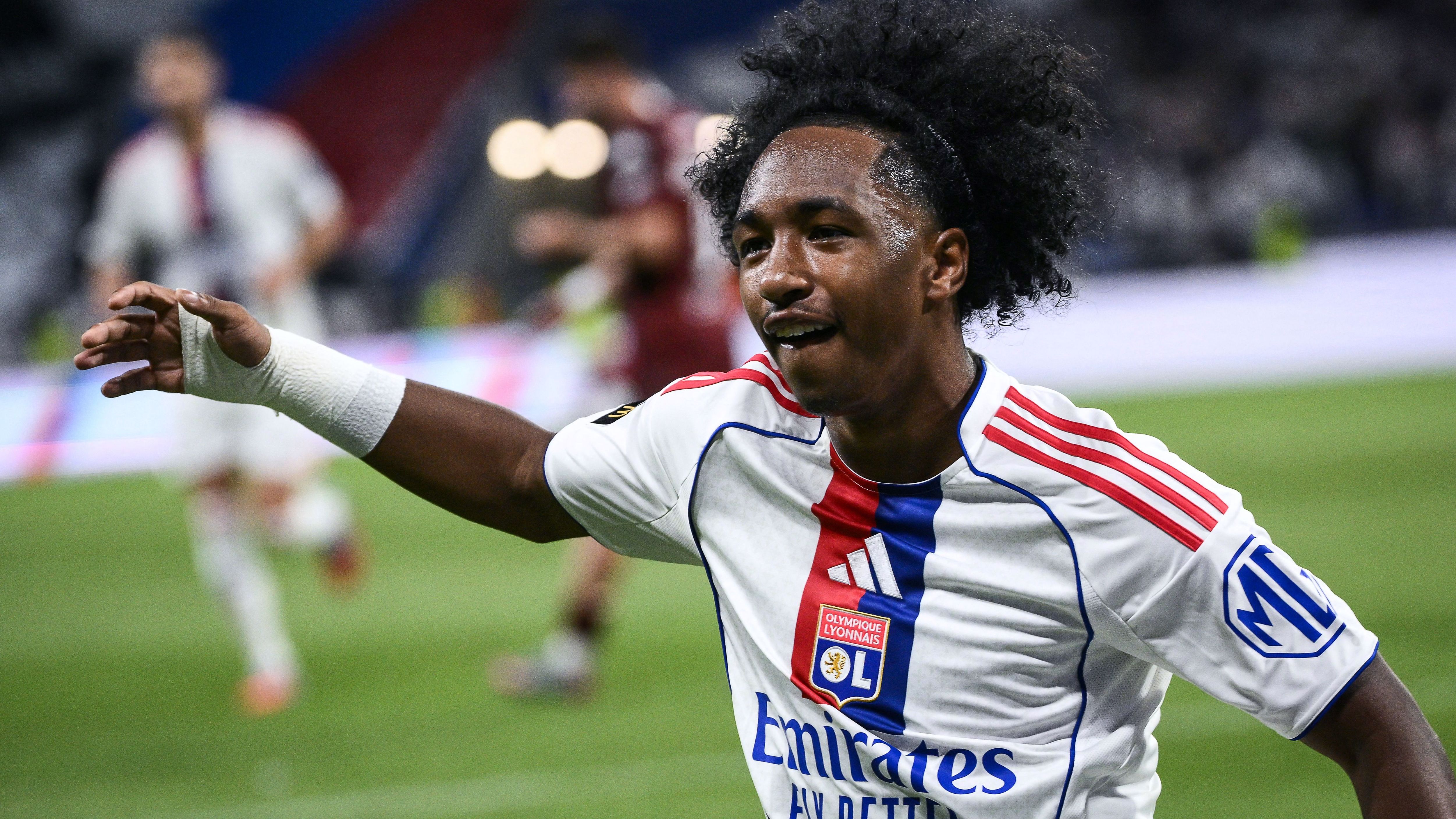 Inter turn to Lyon star after Everton reject €45m Iliman Ndiaye bid and Ademola Lookman loses interest in San Siro switch