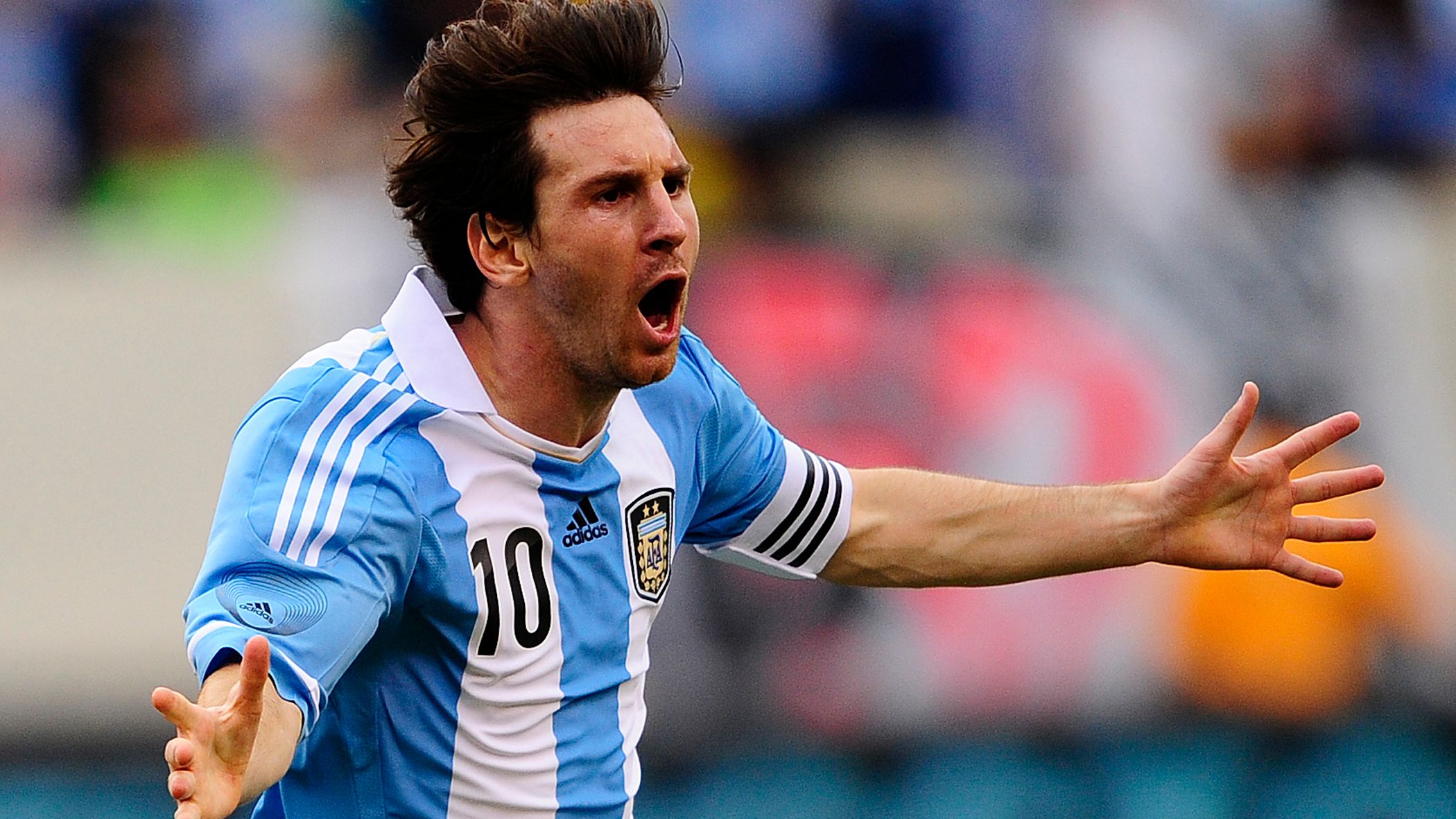 Lionel Messi's top 10 Argentina moments - ranked