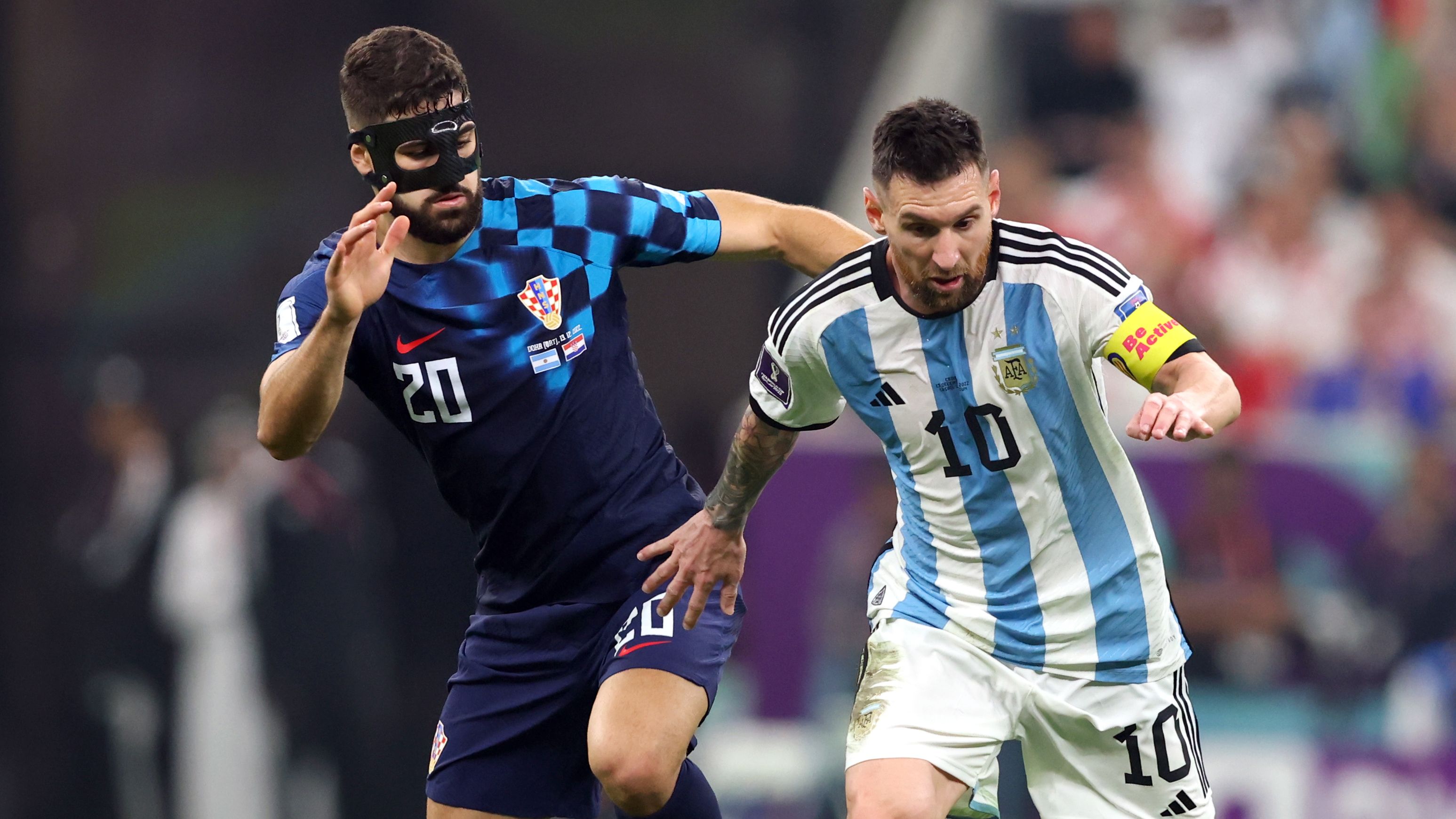 Lionel Messi's top 10 Argentina moments - ranked