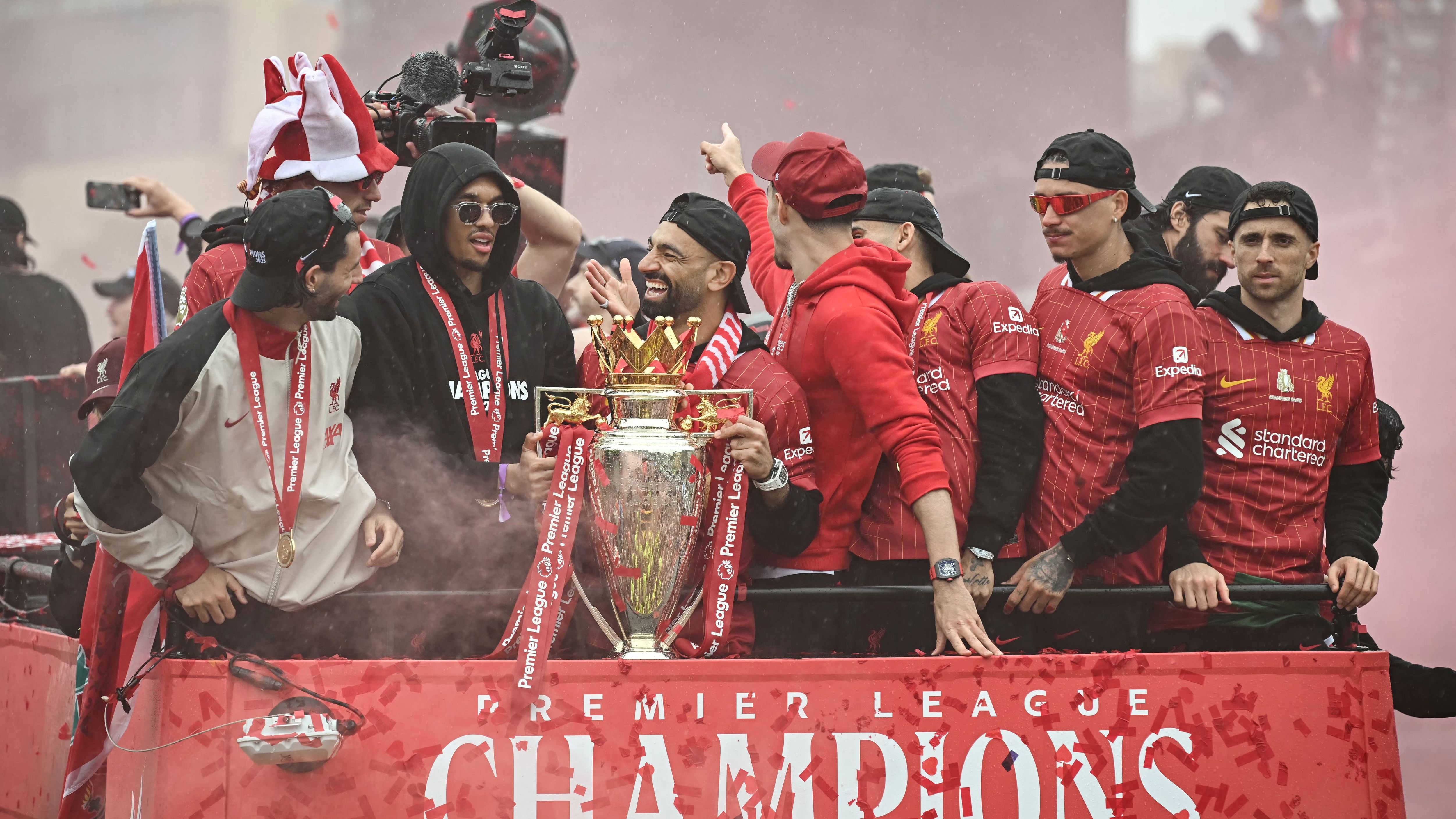 بول دويل، المشتبه به في موكب ليفربول، يدفع ببراءته من 31 تهمة بعد أن اقتحمت سيارته حشدًا من المشجعين