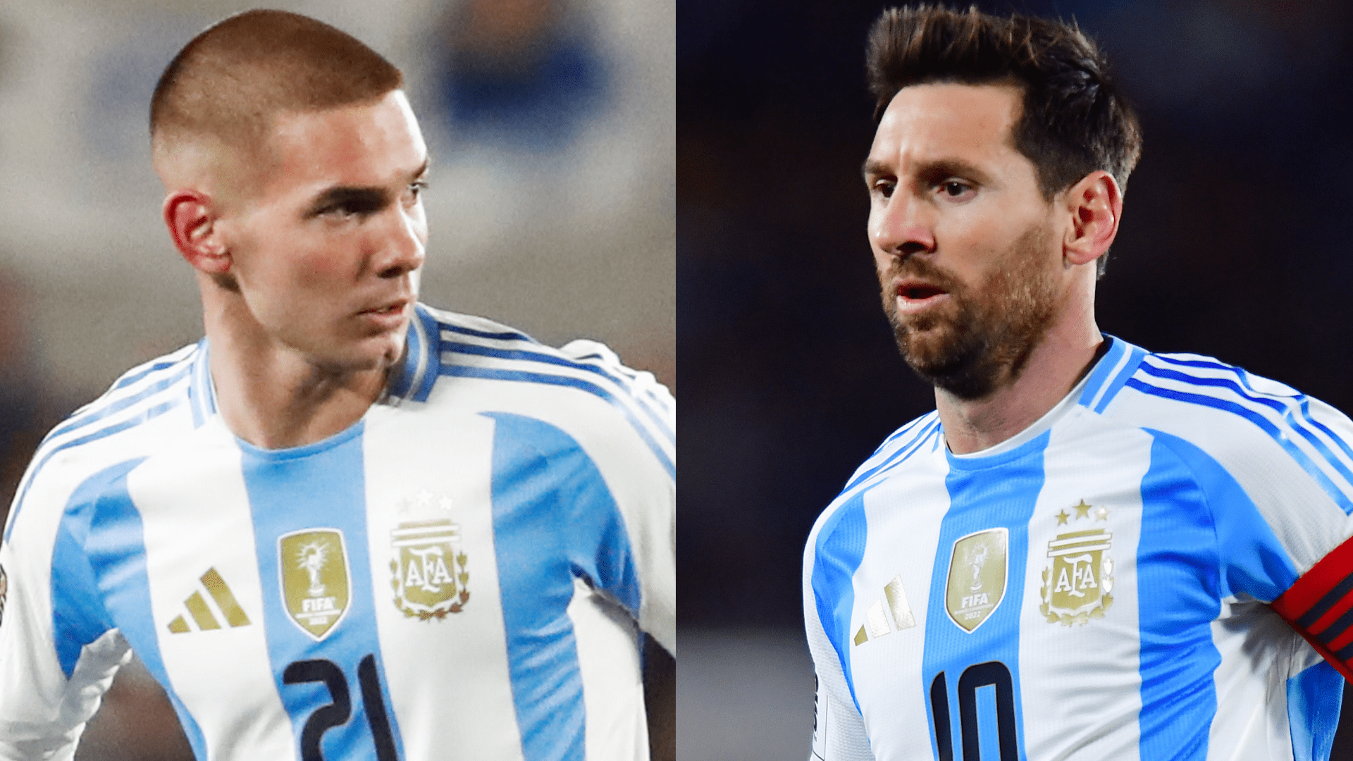 'He wanted to kill me!' - Real Madrid starlet Franco Mastantuono reveals why he had to apologise to Lionel Messi during Argentina's win over Venezuela