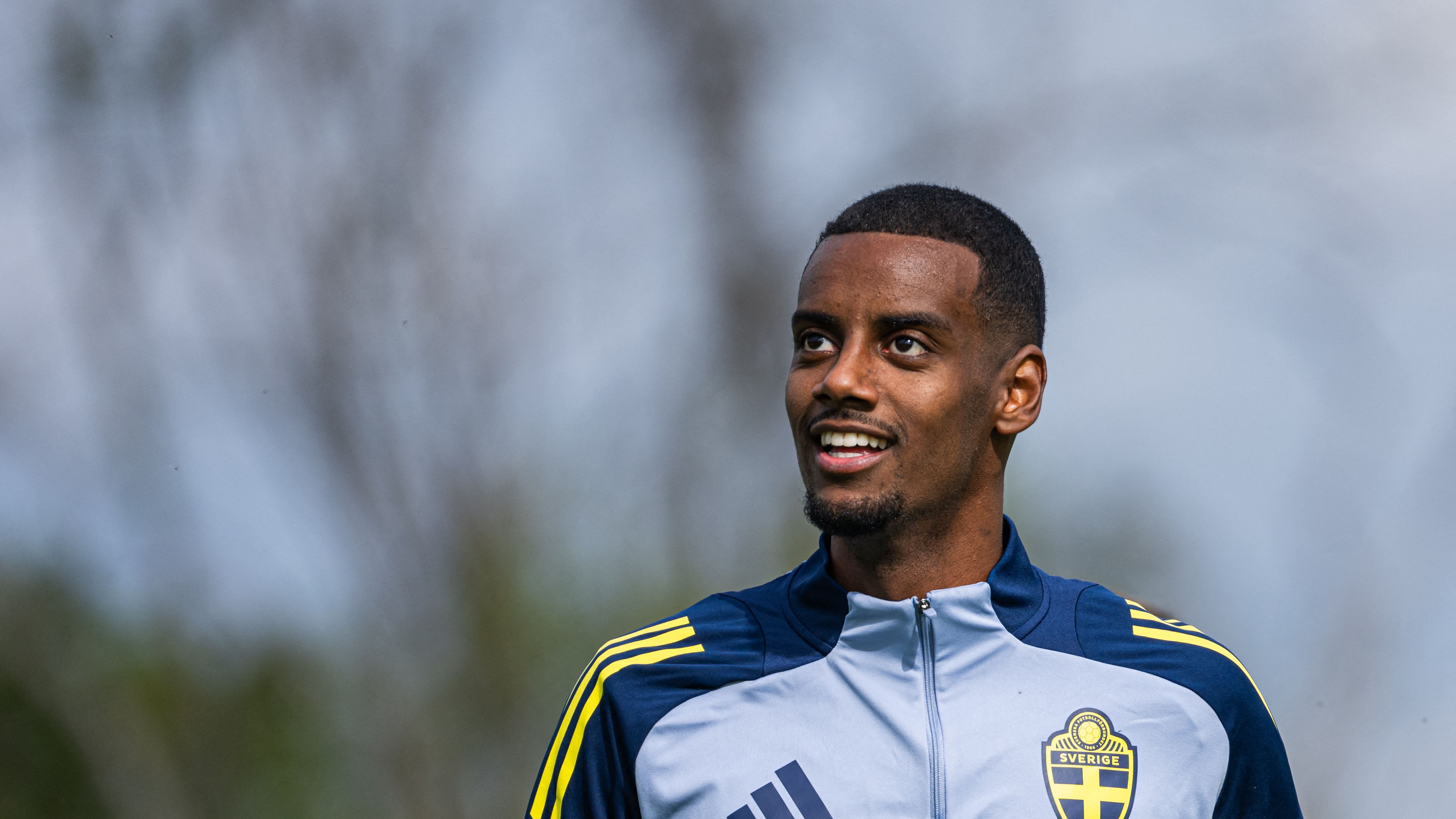 'Good luck to him' - Anthony Elanga speaks out on Newcastle squad's reaction to Alexander Isak's Liverpool move