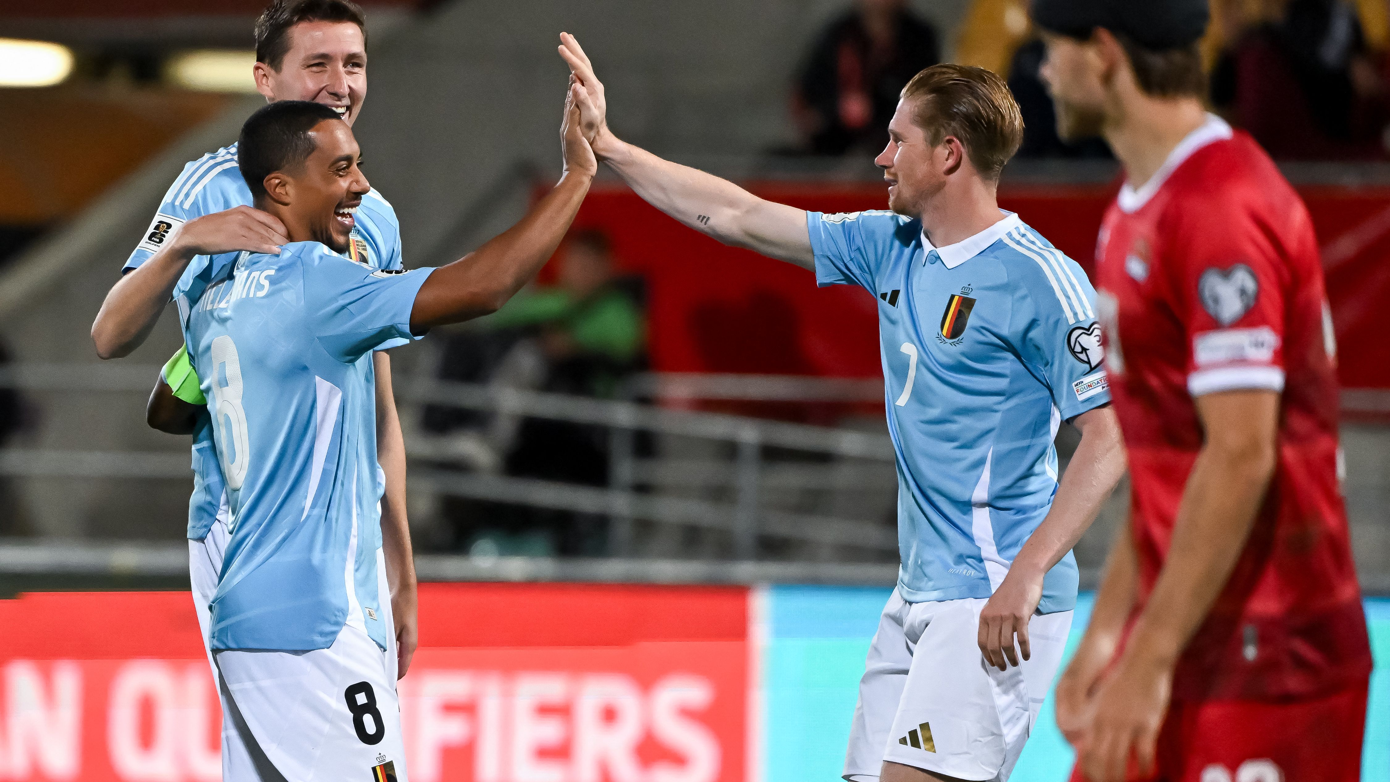 Kevin De Bruyne reveals reaction to Belgium captaincy snub as Aston Villa star Youri Tielemans given armband ahead of Man City legend, Romelu Lukaku and Thibaut Courtois