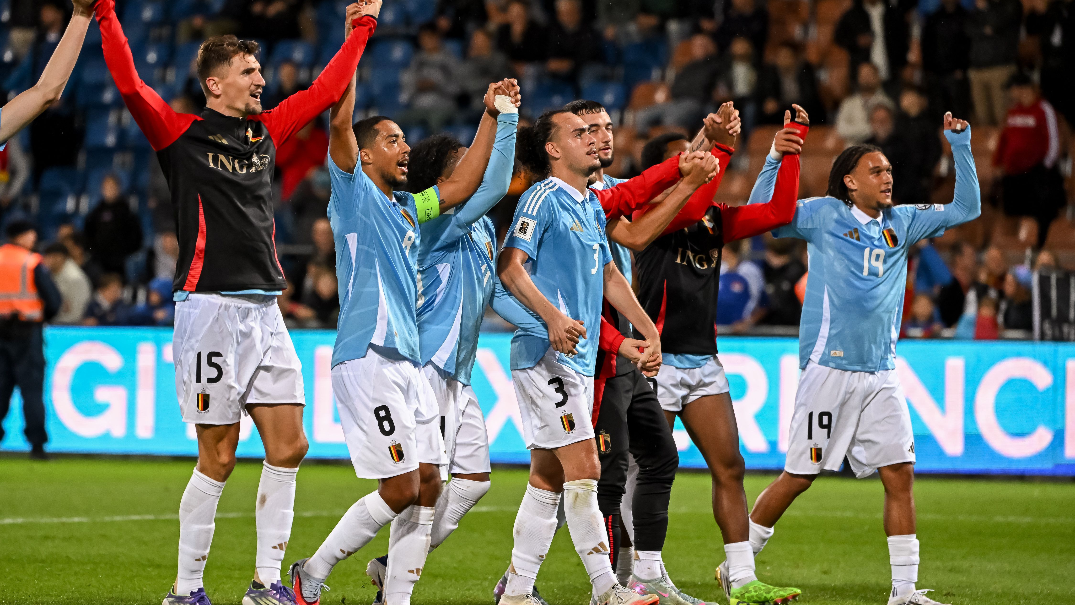 Kevin De Bruyne reveals reaction to Belgium captaincy snub as Aston Villa star Youri Tielemans given armband ahead of Man City legend, Romelu Lukaku and Thibaut Courtois