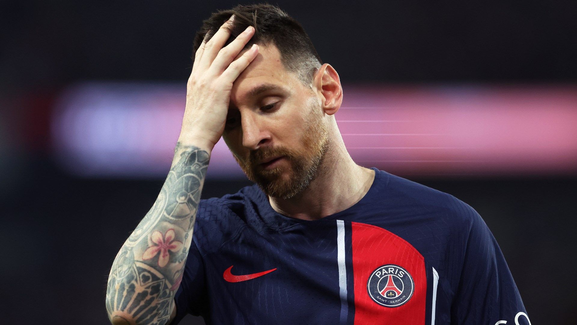 'Hostile environment' - Mauricio Pochettino explains why Lionel Messi struggled at PSG as USMNT coach admits he would like to work with superstars again