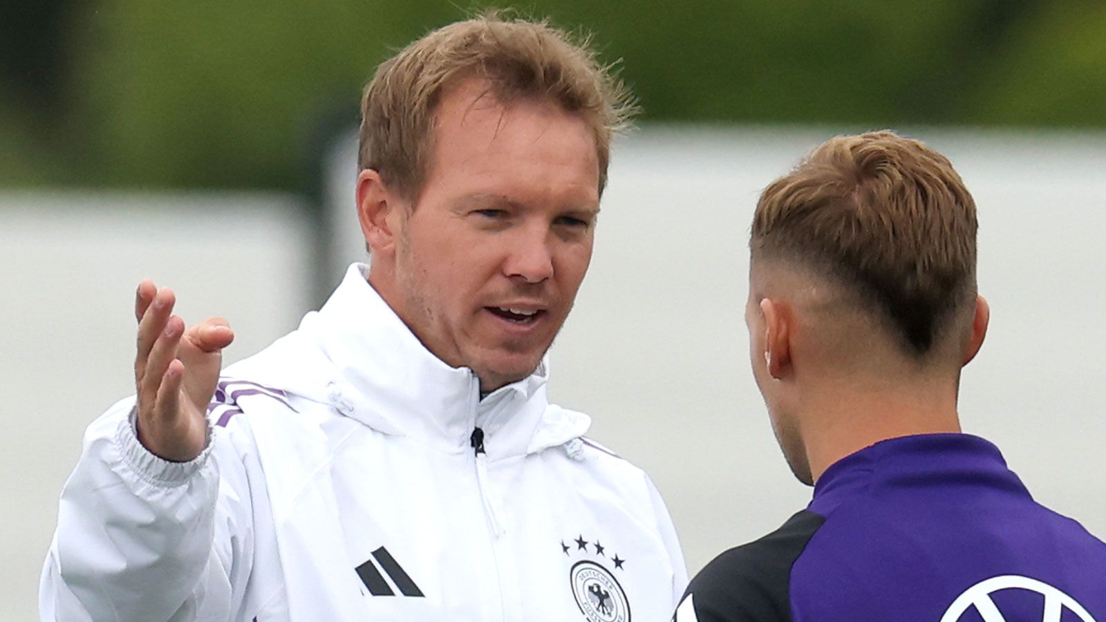 Germany 'miles' behind Slovakia in historic defeat as Julian Nagelsmann regrets prioritising 'quality' over players who 'give their all'