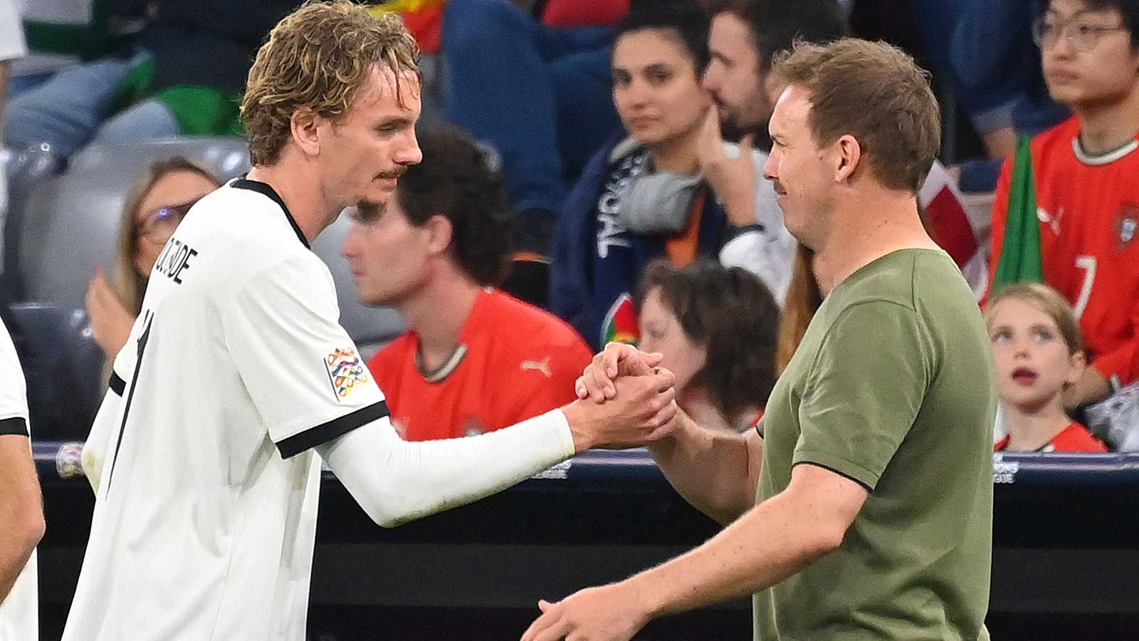 Julian Nagelsmann reveals warning he gave Nick Woltemade about Bayern Munich transfer as 'unfortunate' public saga dragged on before Newcastle switch