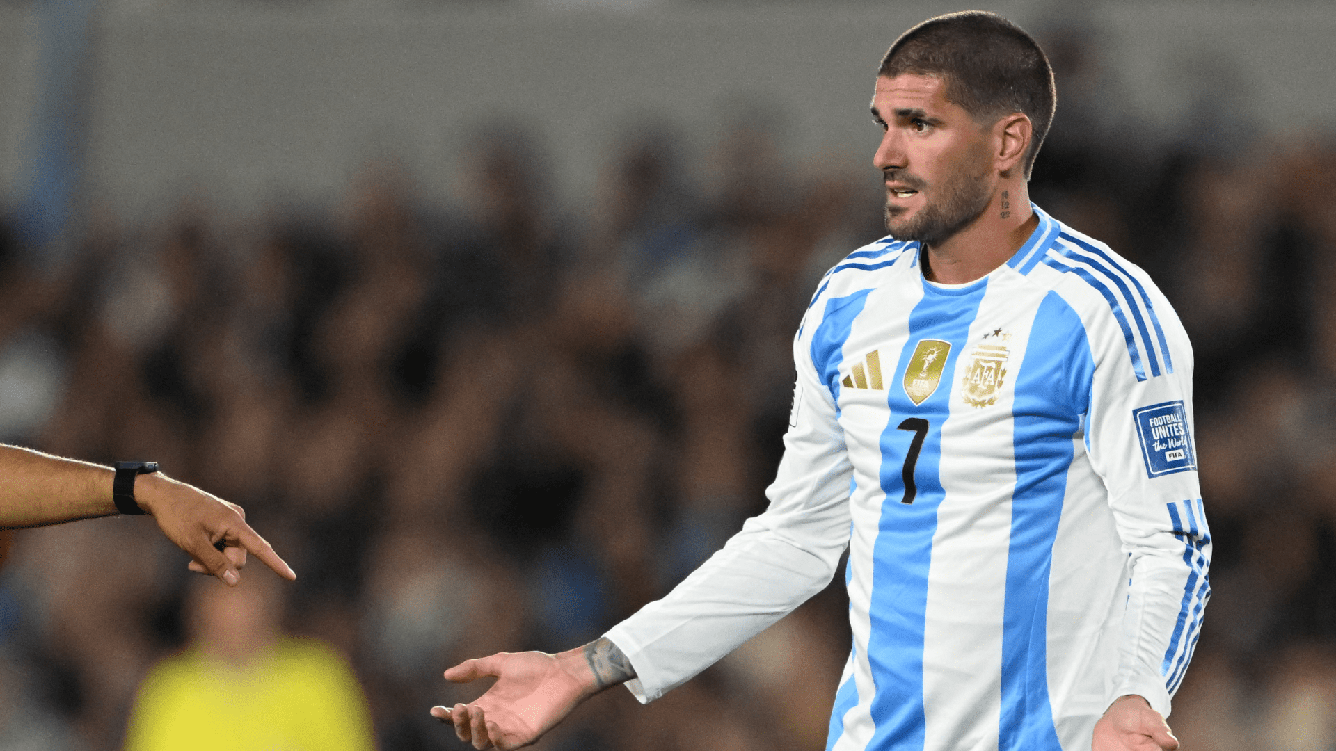 Argentina player ratings vs. Venezuela: Lionel Messi caps competitive home send off with brace as Albiceleste ease to win